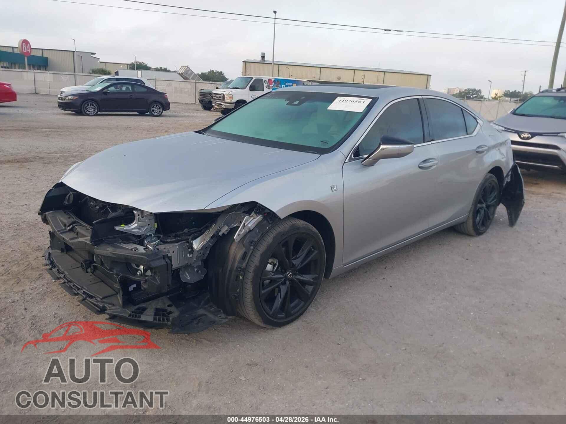 LEXUS ES 300H 2023 - 58ABA1C19PU030833