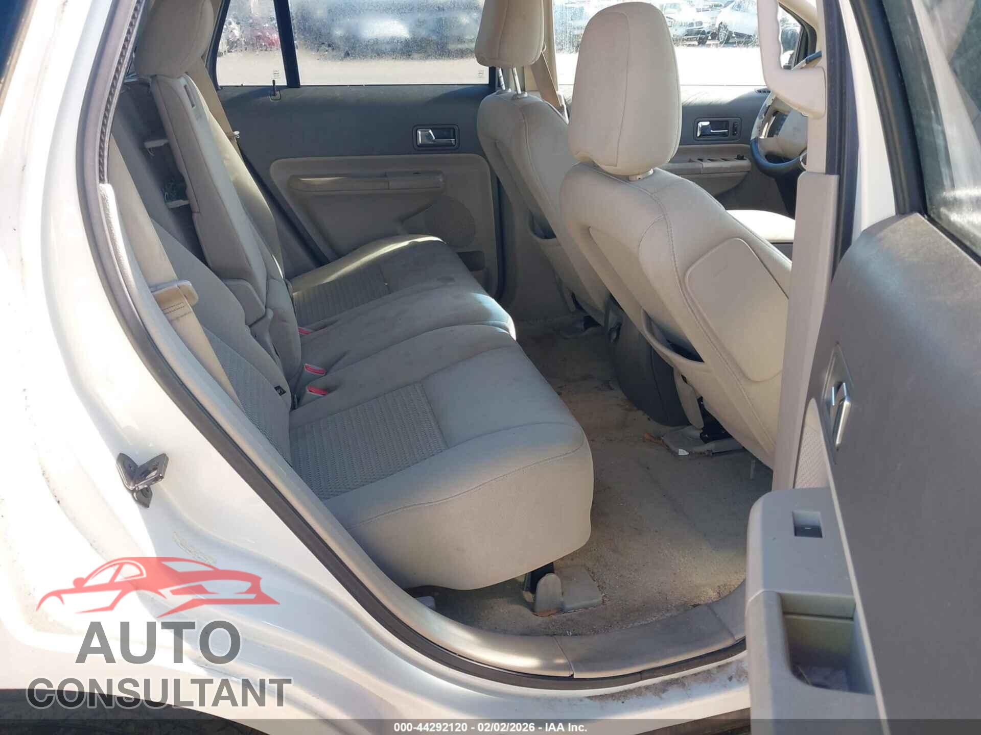 FORD EDGE 2009 - 2FMDK36C29BB06083