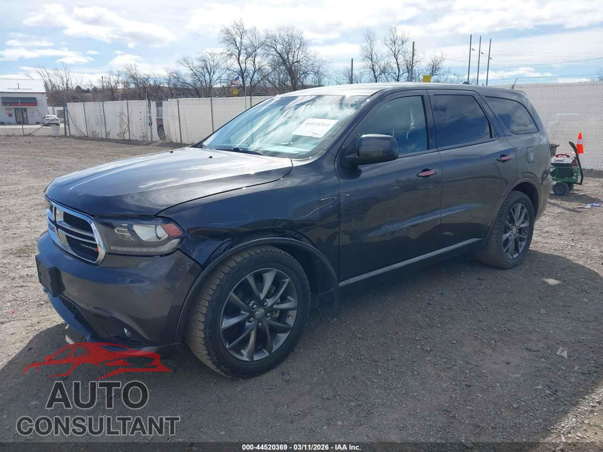 DODGE DURANGO 2015 - 1C4RDJAGXFC690070