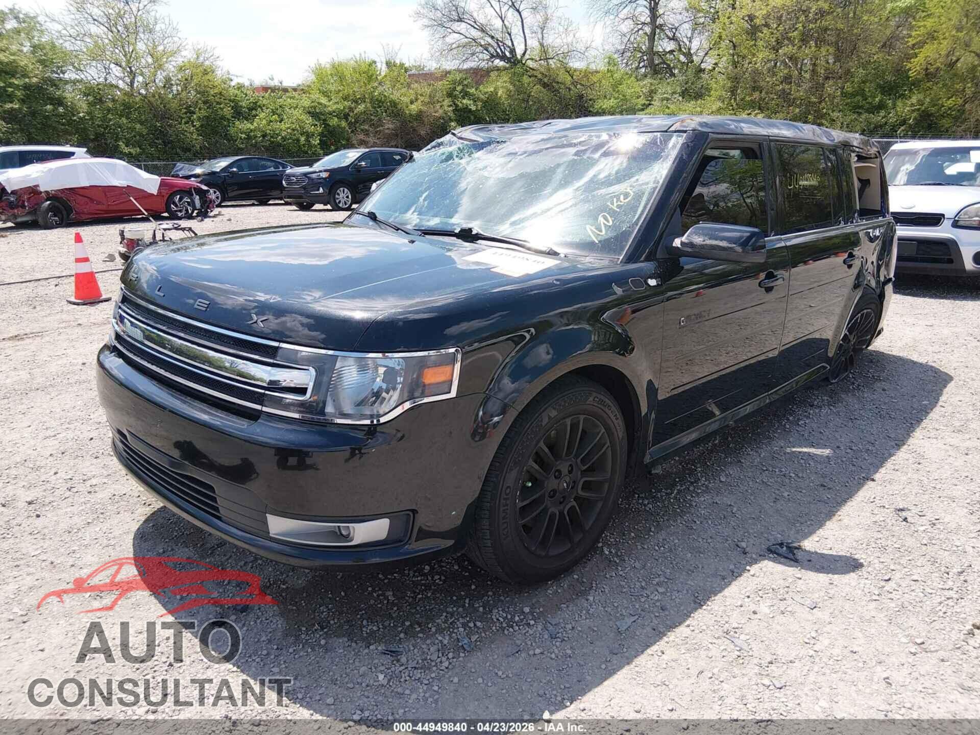 FORD FLEX 2014 - 2FMGK5C86EBD33408
