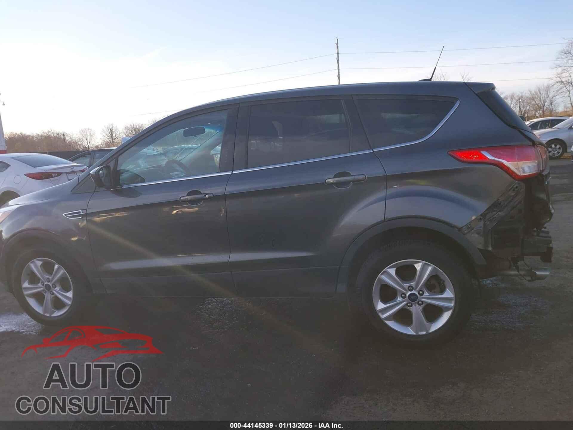 FORD ESCAPE 2016 - 1FMCU0GX1GUB53473