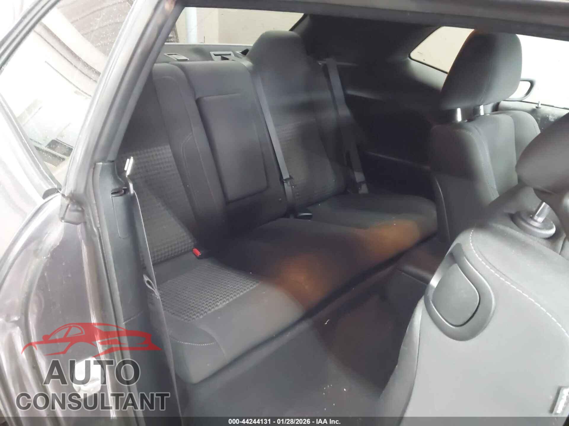 DODGE CHALLENGER 2019 - 2C3CDZAG4KH616322