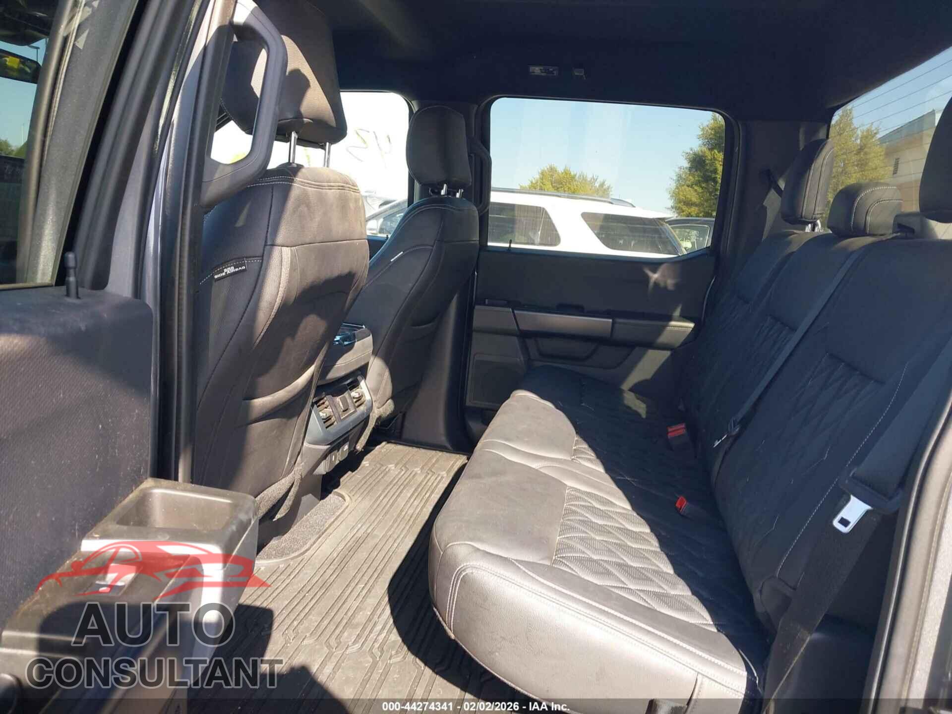FORD F-150 2024 - 1FTEW2KP4RKD39811