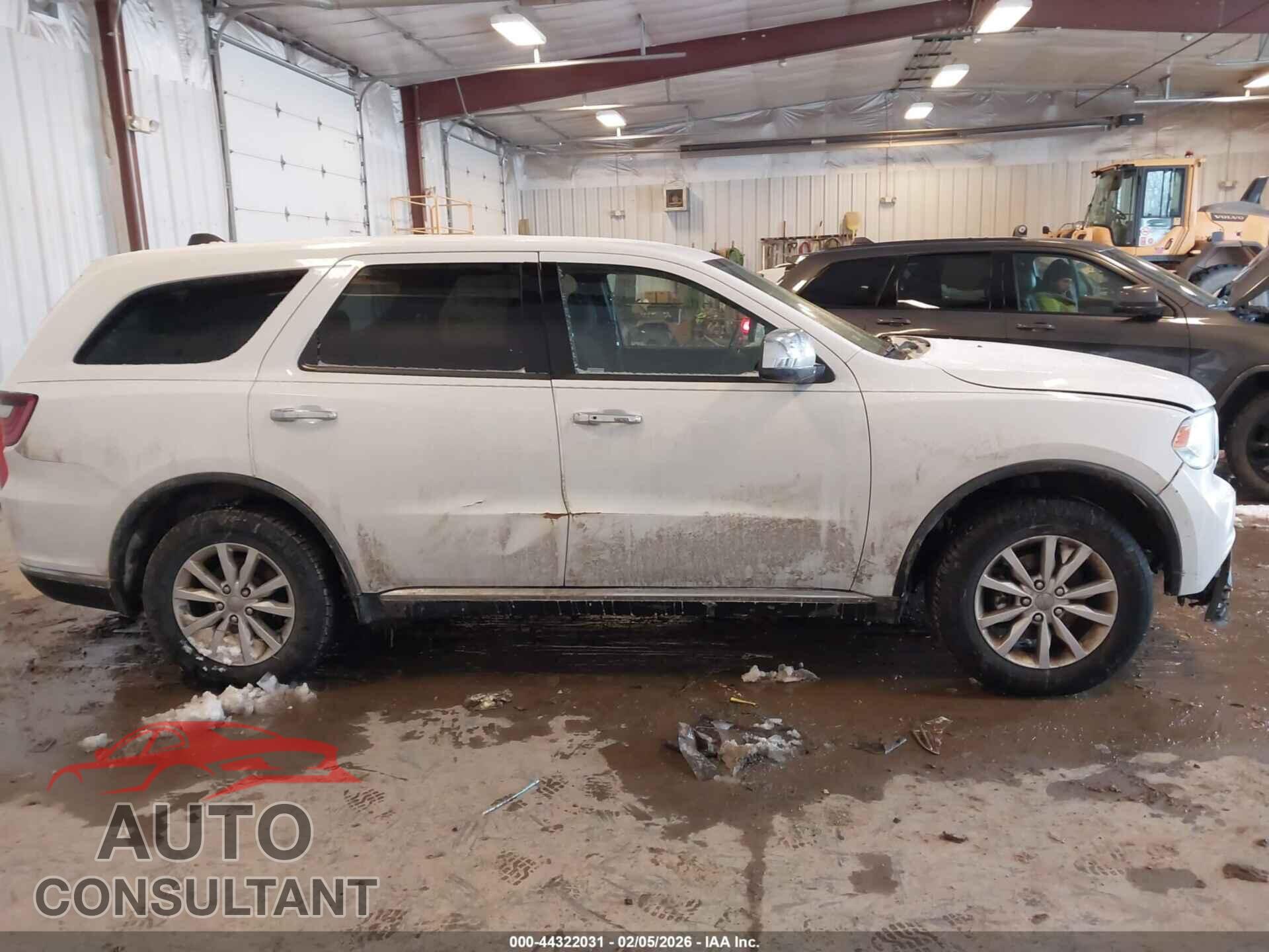 DODGE DURANGO 2015 - 1C4RDJAG6FC923460
