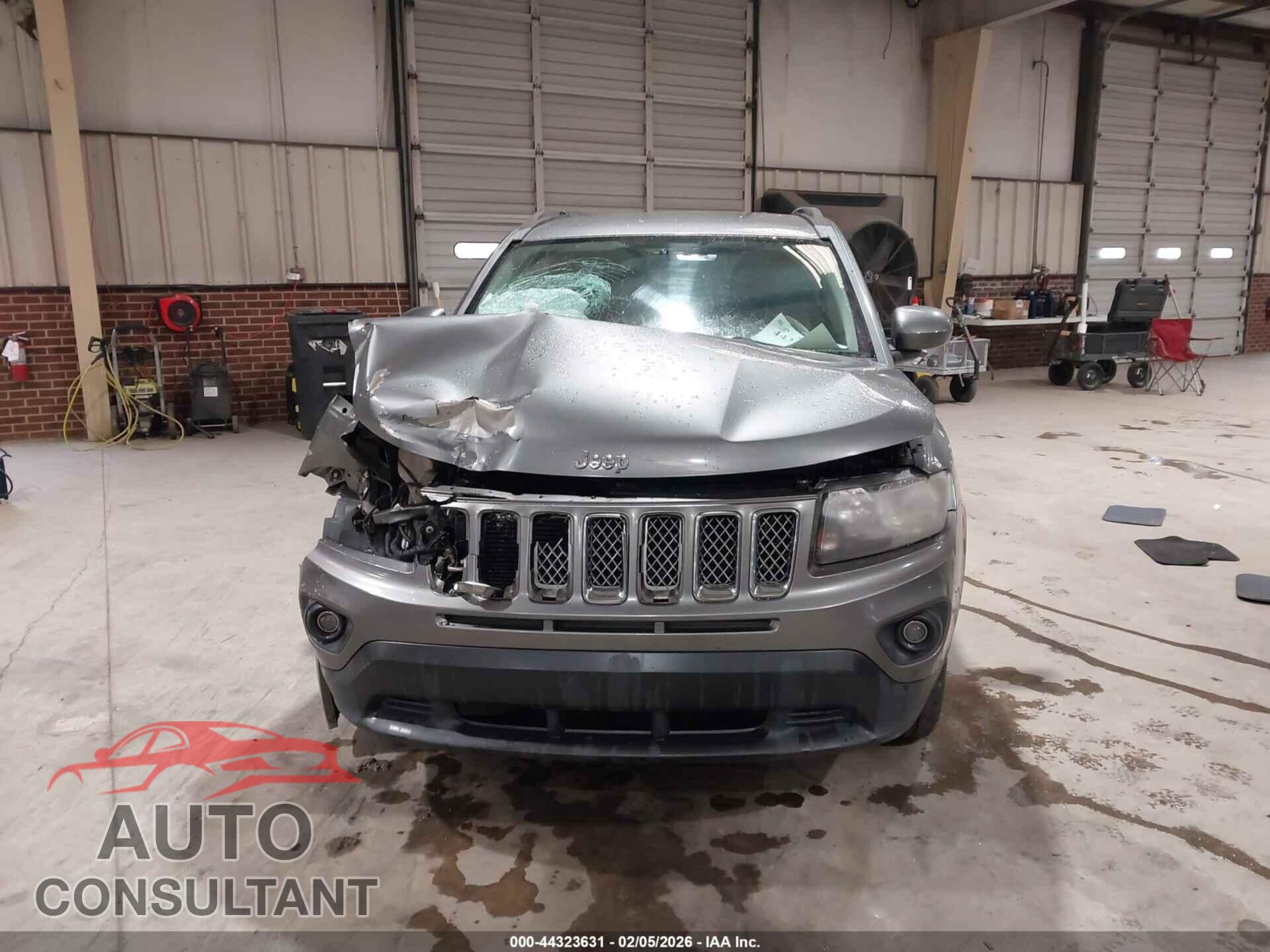 JEEP COMPASS 2014 - 1C4NJCEA5ED624642