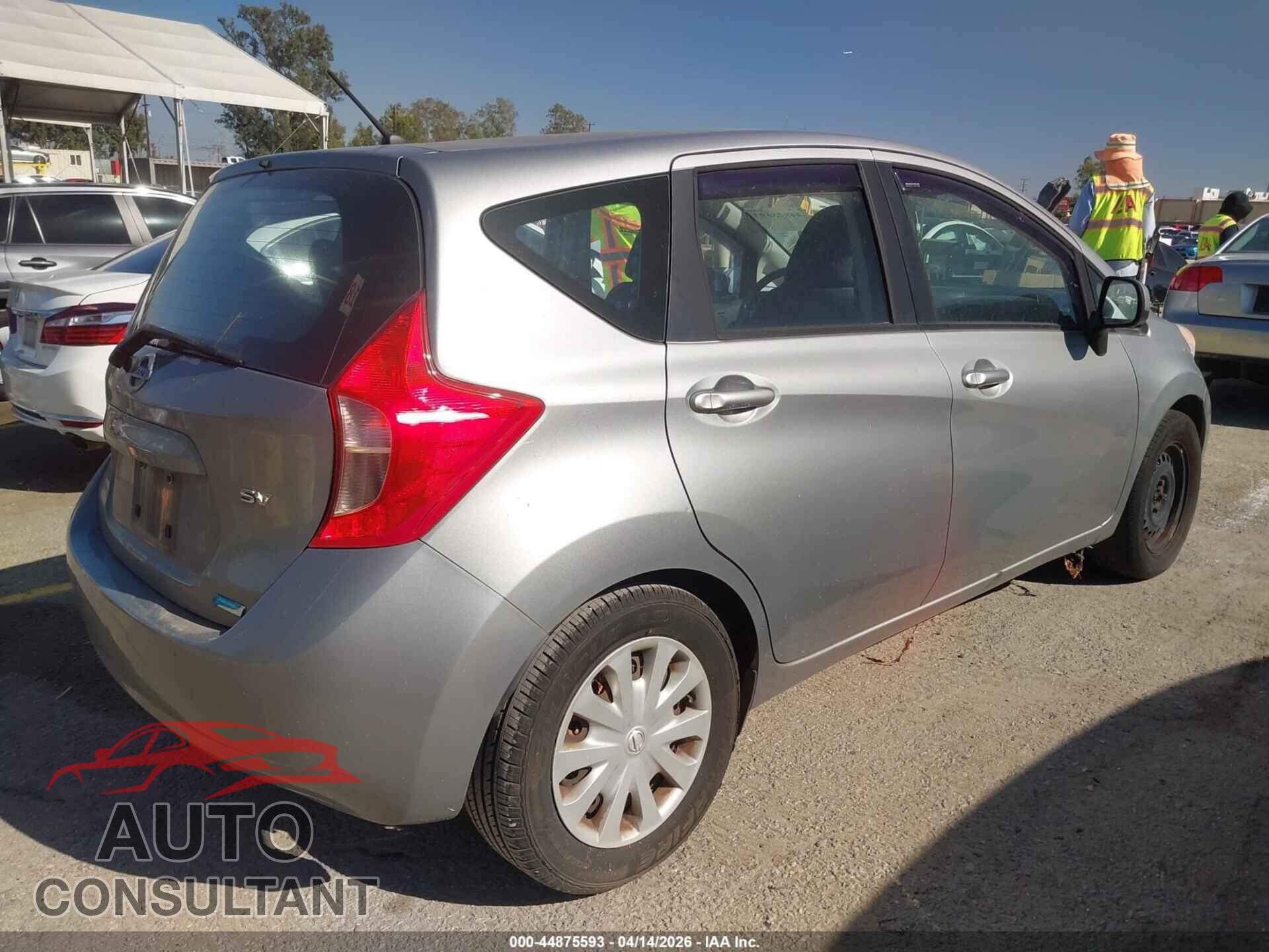 NISSAN VERSA NOTE 2014 - 3N1CE2CP3EL375753