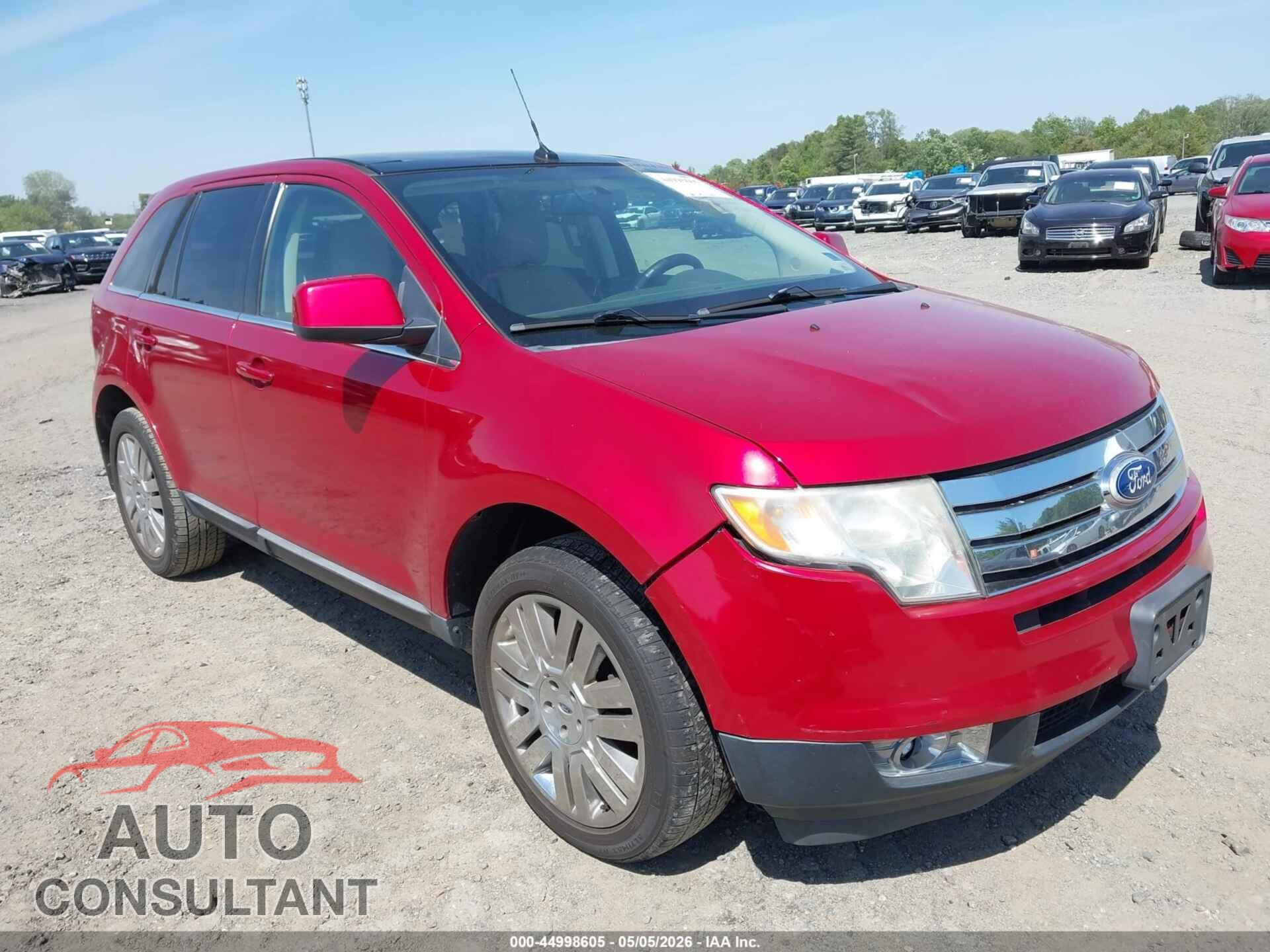 FORD EDGE 2010 - 2FMDK4KC9ABB32650