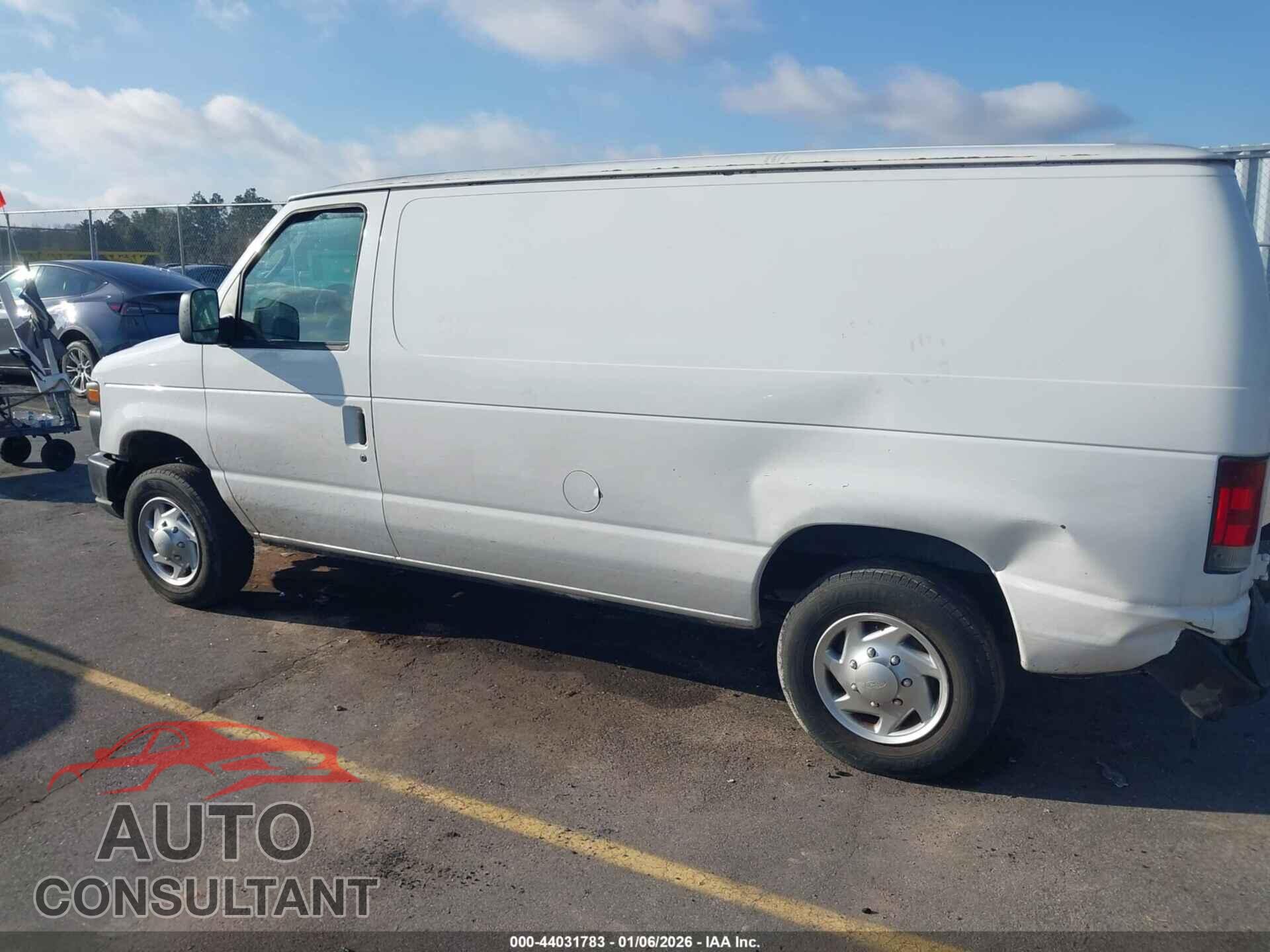 FORD E-150 2010 - 1FTNE1EW7ADA95824