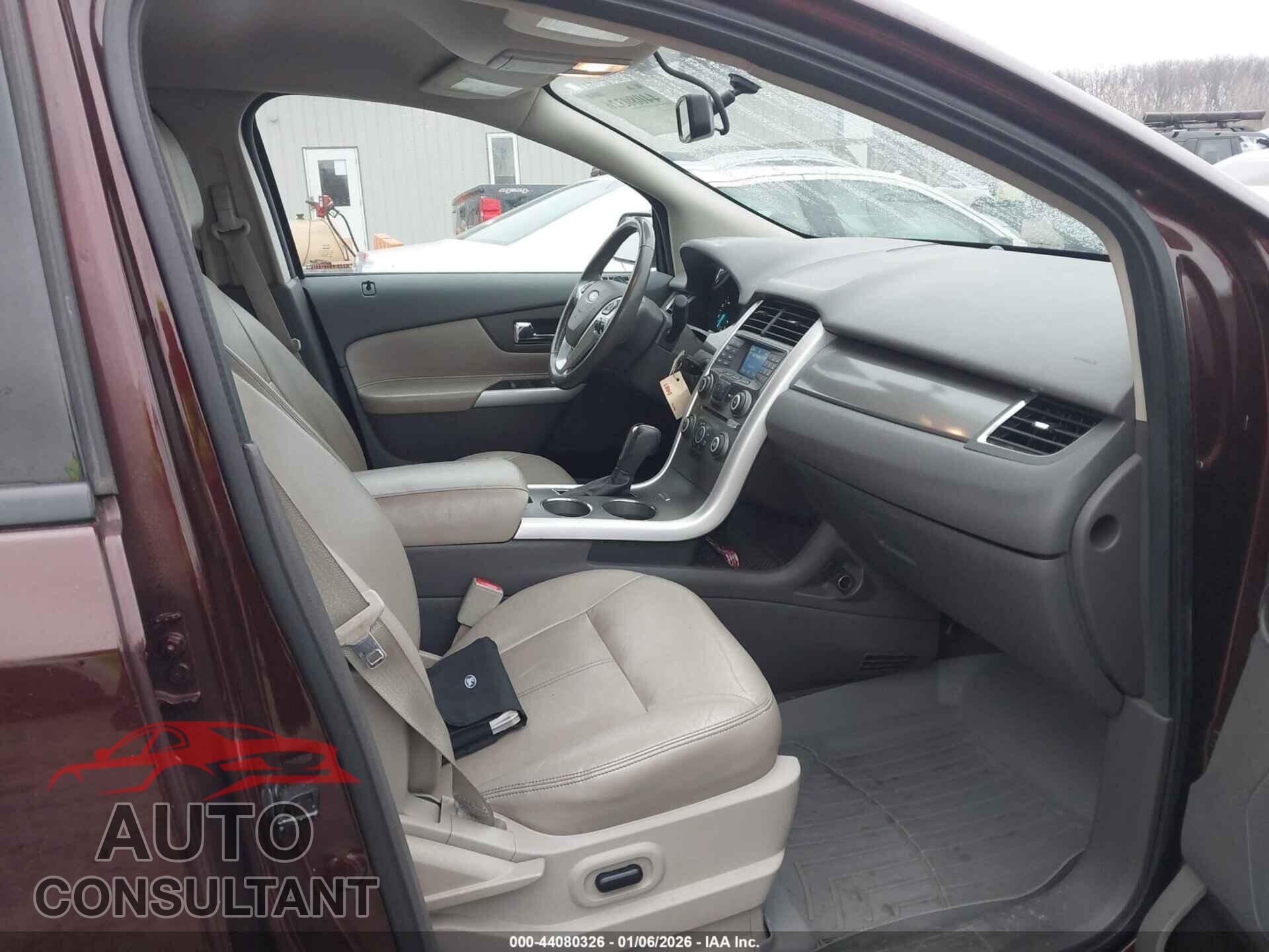 FORD EDGE 2012 - 2FMDK4JC8CBA90475