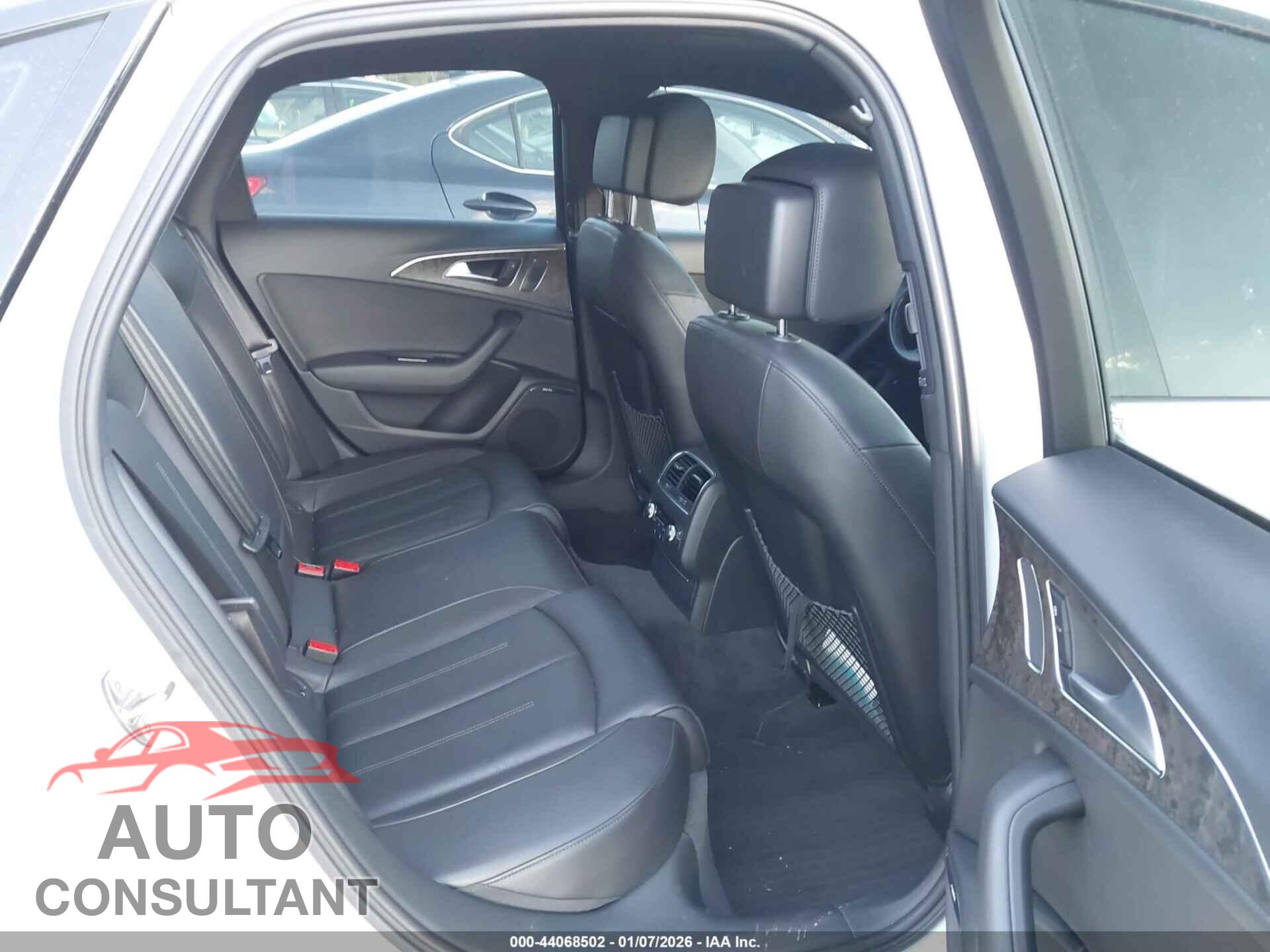 AUDI A6 2017 - WAUF2AFCXHN031943