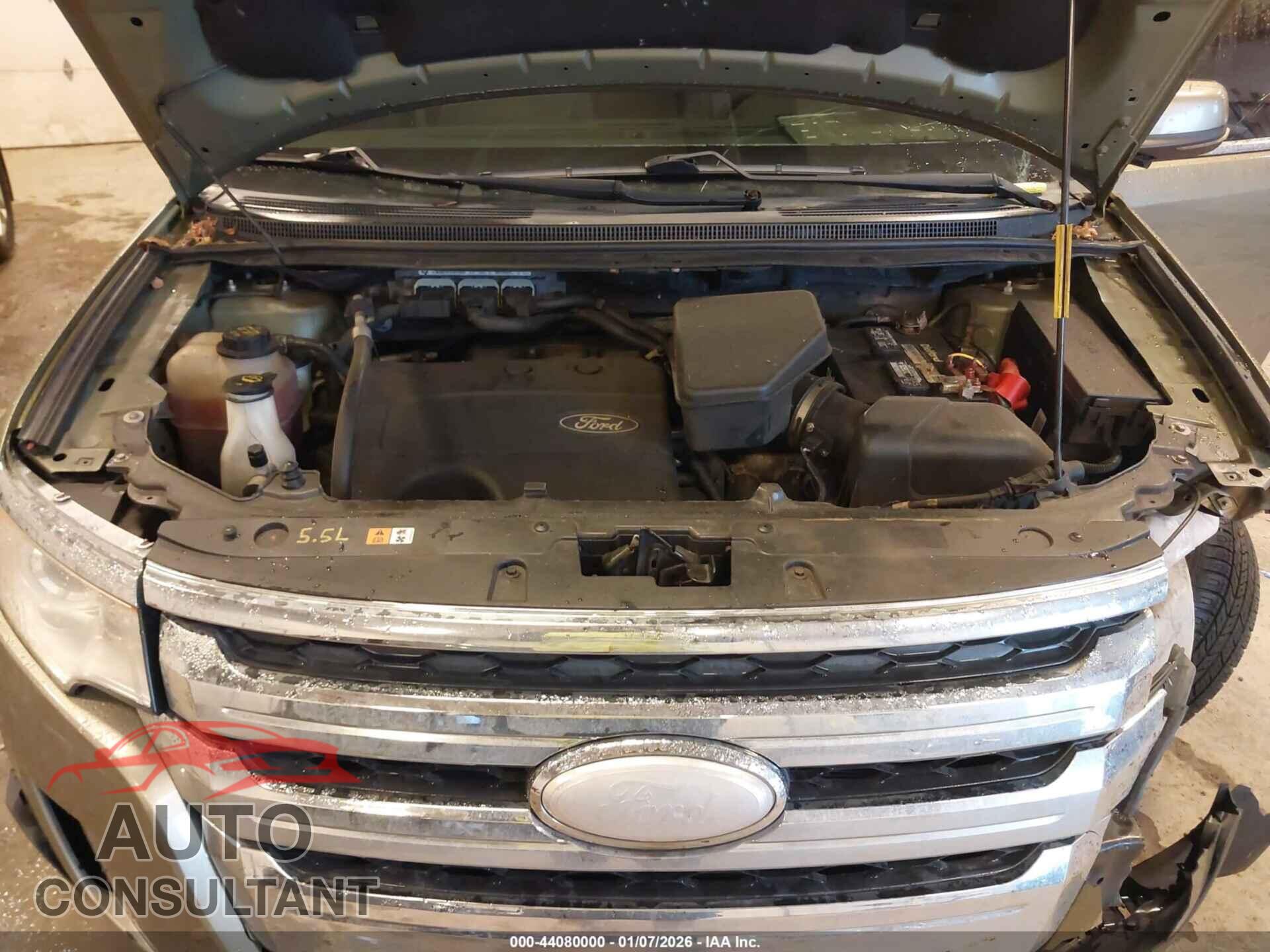 FORD EDGE 2013 - 2FMDK4KC4DBA38731