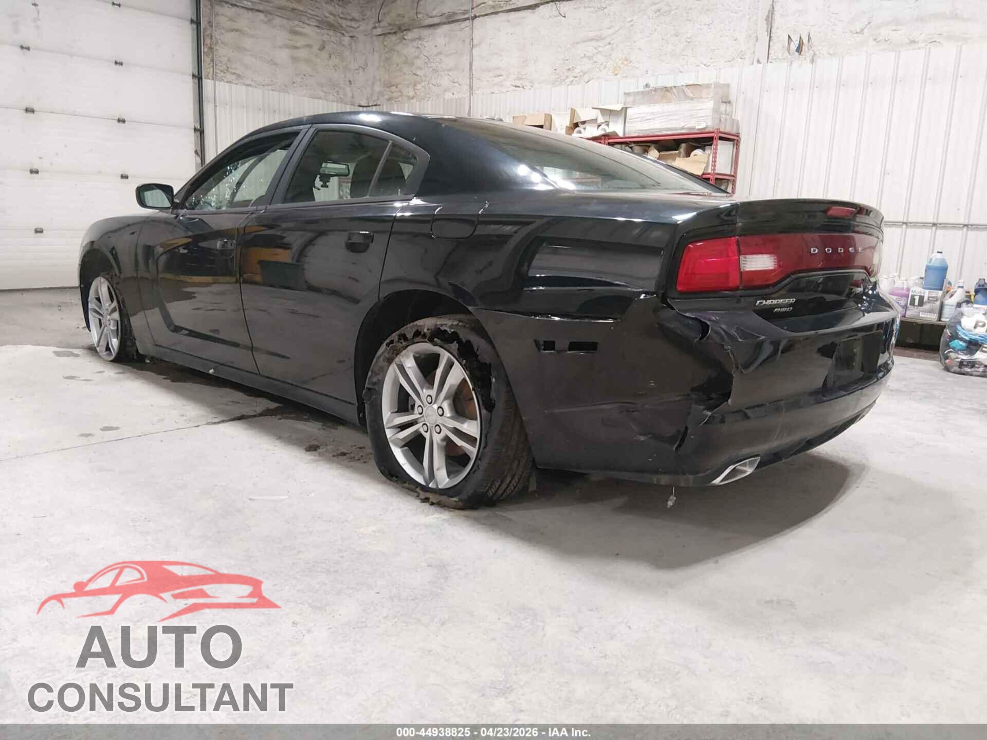 DODGE CHARGER 2012 - 2C3CDXJG5CH236461
