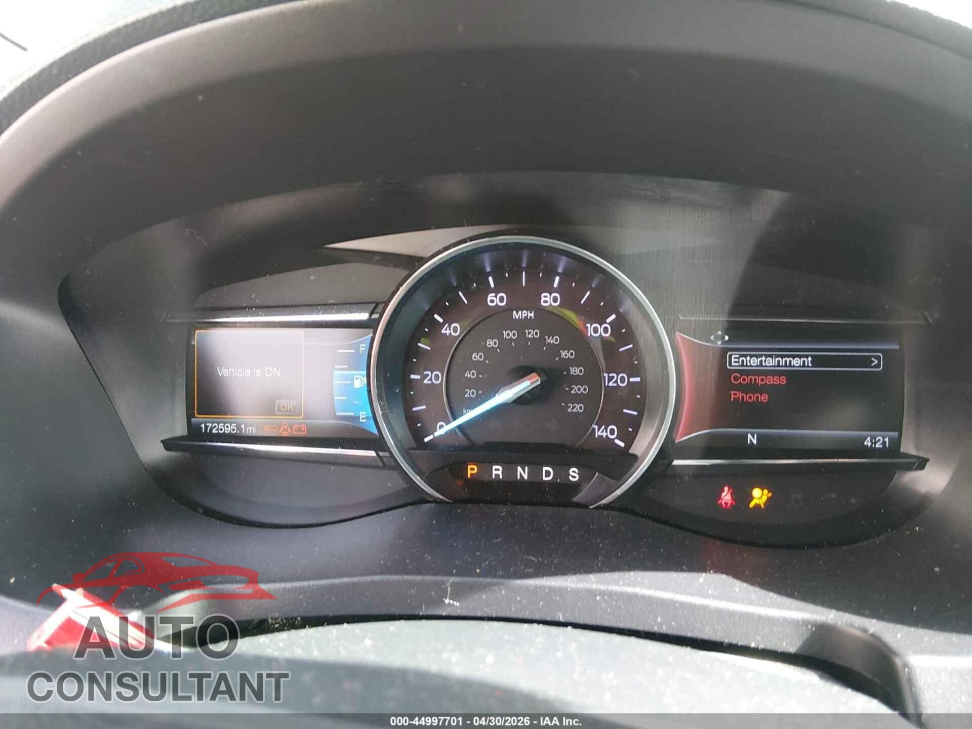 FORD EXPLORER 2018 - 1FM5K7D89JGB26452
