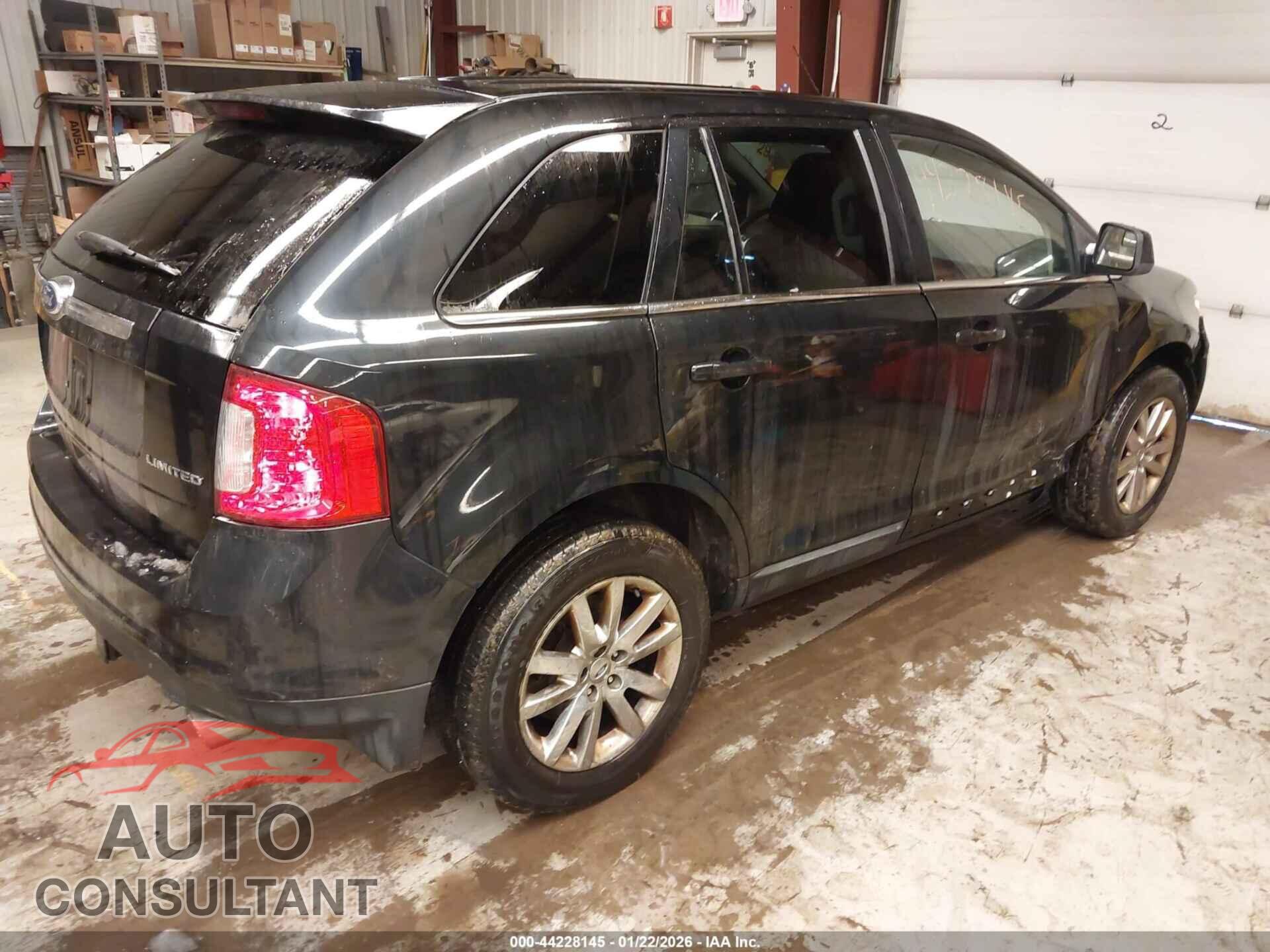 FORD EDGE 2011 - 2FMDK3KC5BBA08743