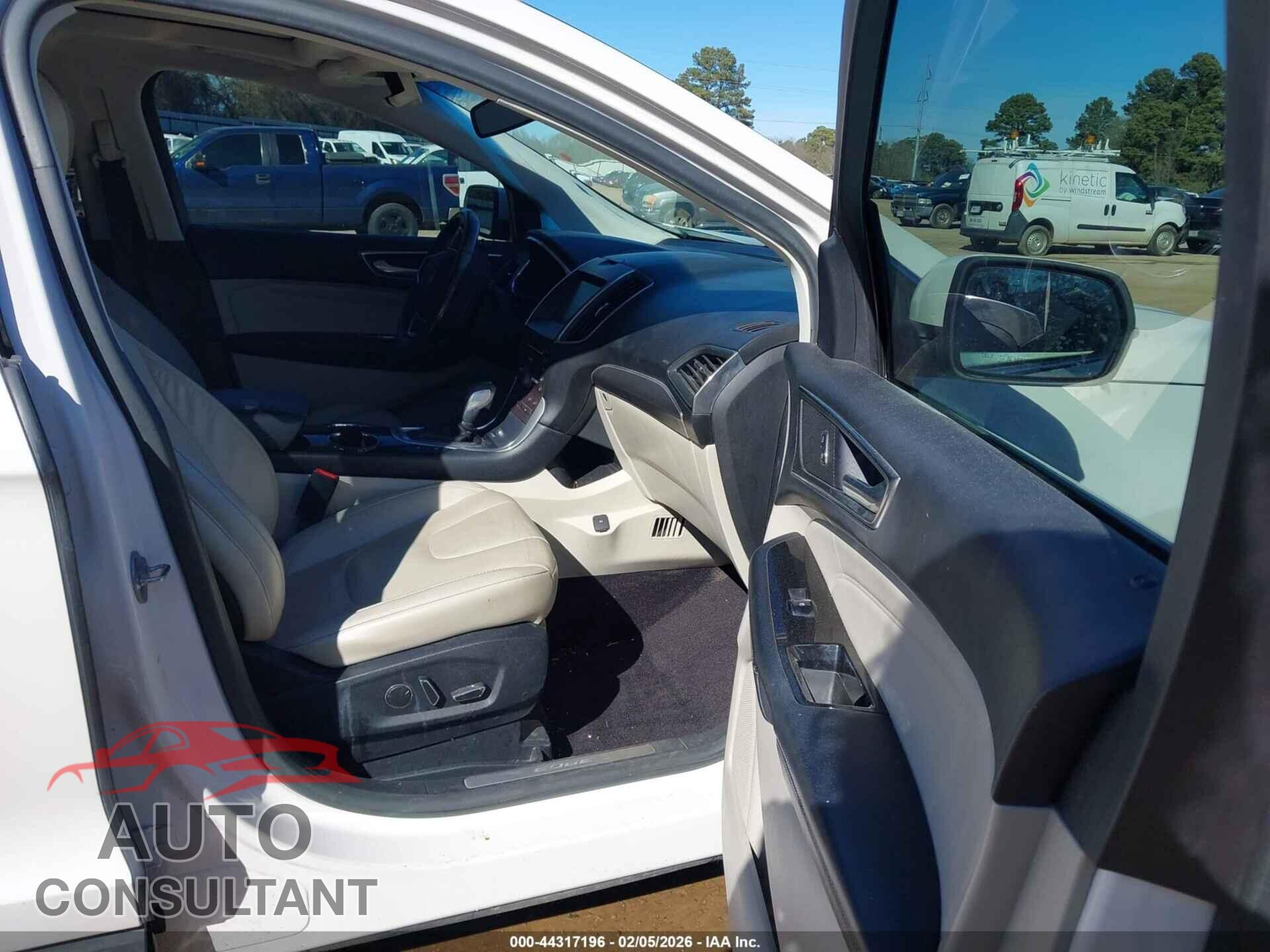 FORD EDGE 2015 - 2FMPK3K87FBB60232