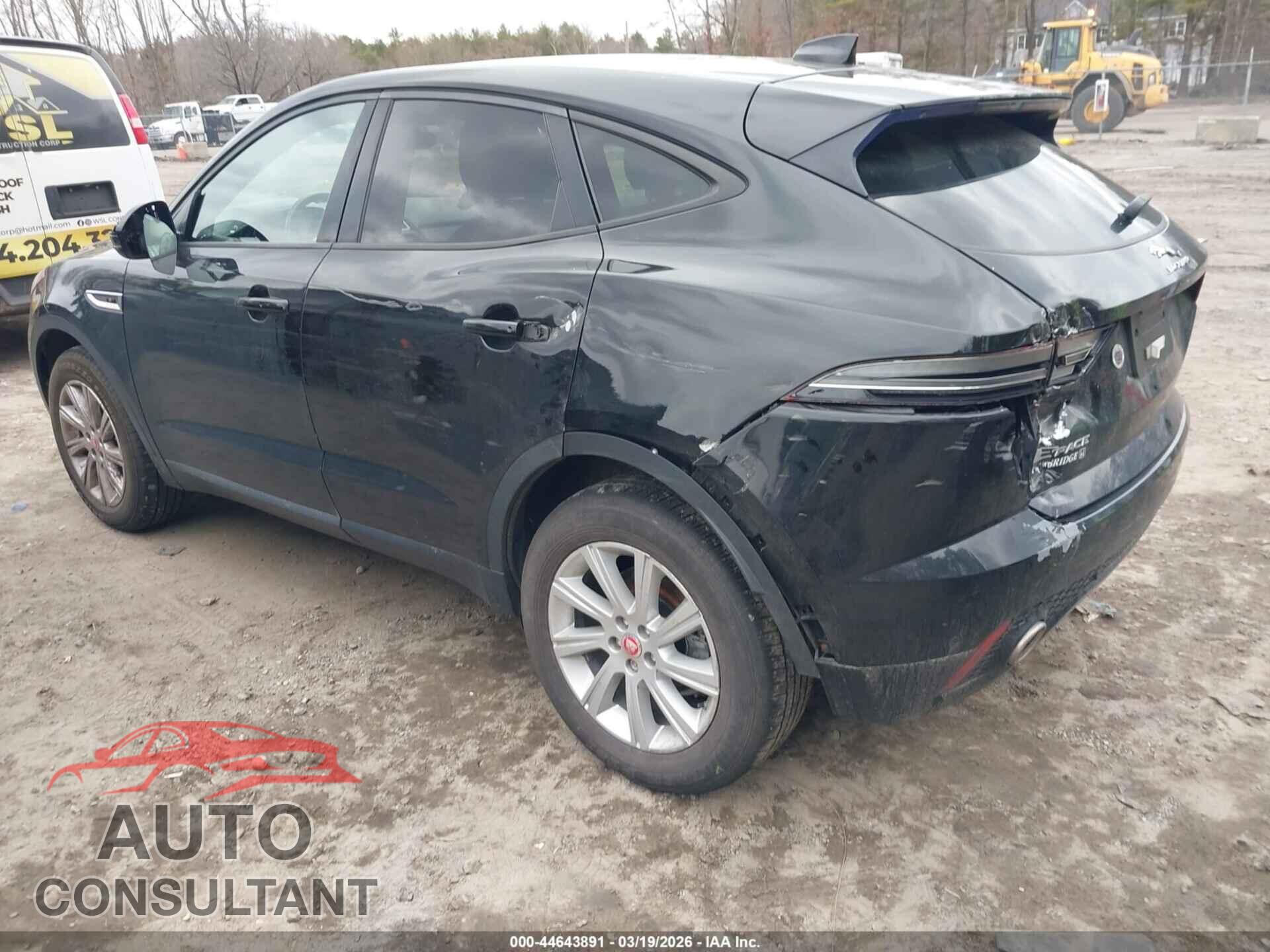 JAGUAR E-PACE 2019 - SADFJ2FXXK1Z42775