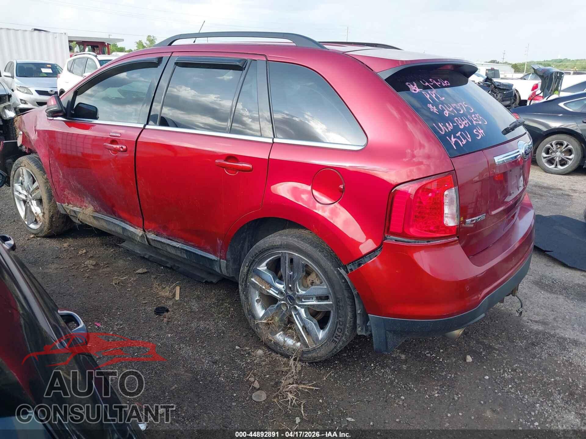 FORD EDGE 2014 - 2FMDK4KC8EBB64253