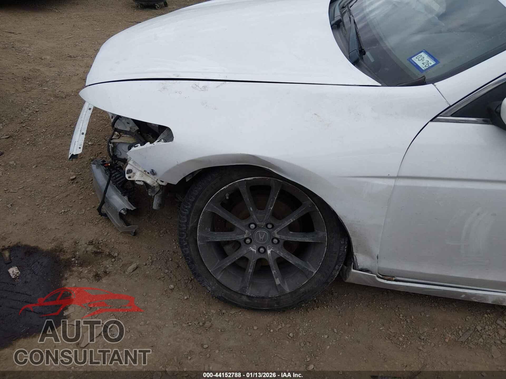 HONDA ACCORD 2012 - 1HGCS2B81CA004760