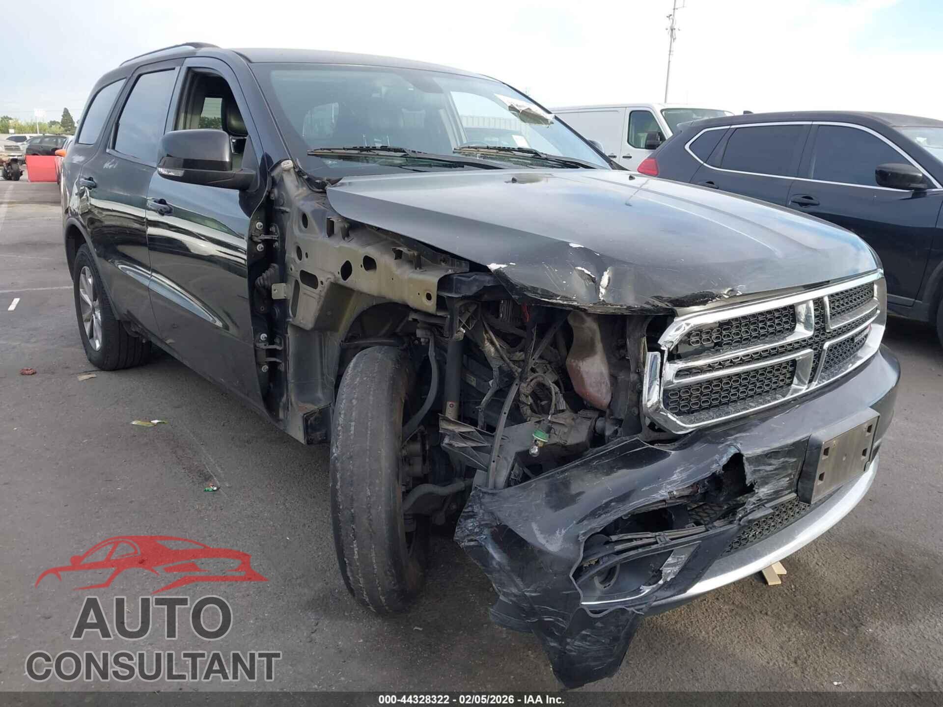 DODGE DURANGO 2014 - 1C4RDHDG6EC590101