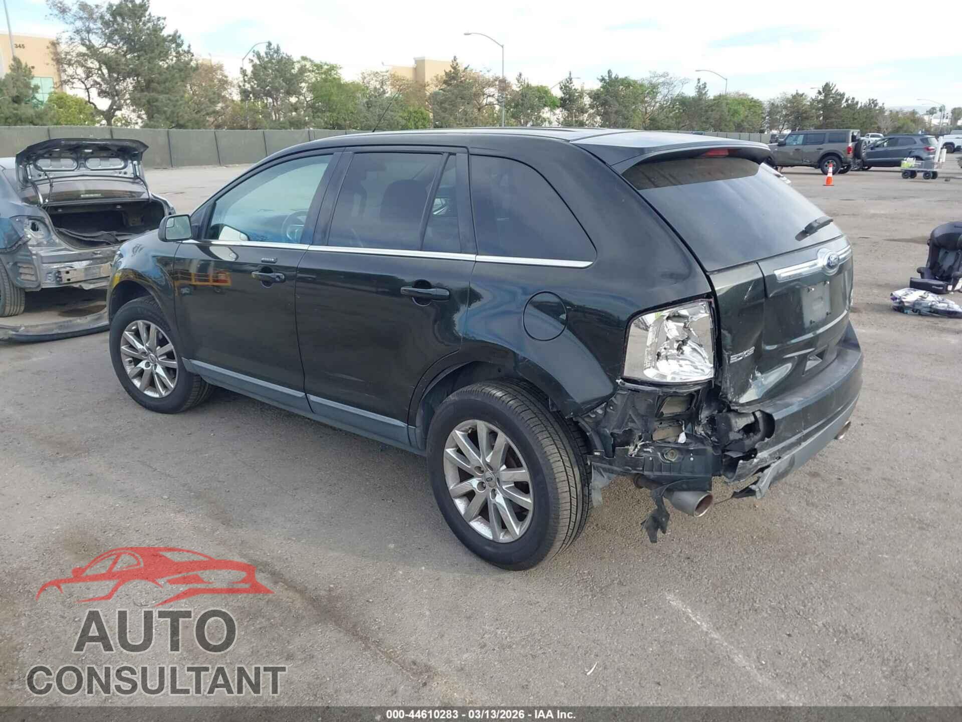 FORD EDGE 2014 - 2FMDK3KC3EBA26095