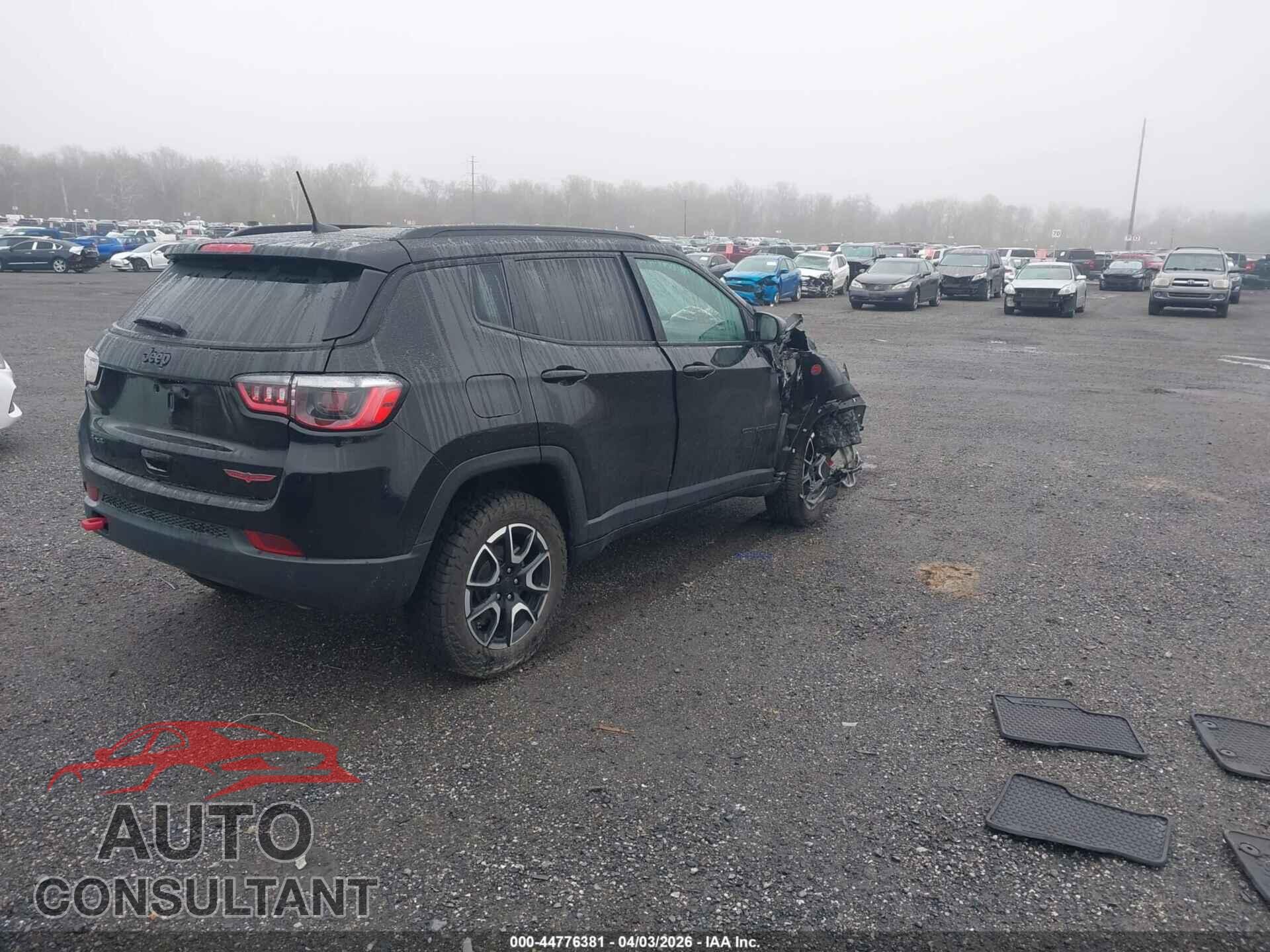 JEEP COMPASS 2024 - 3C4NJDDN5RT137063