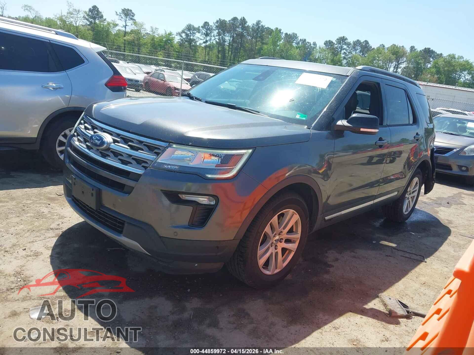 FORD EXPLORER 2018 - 1FM5K8D88JGB94800