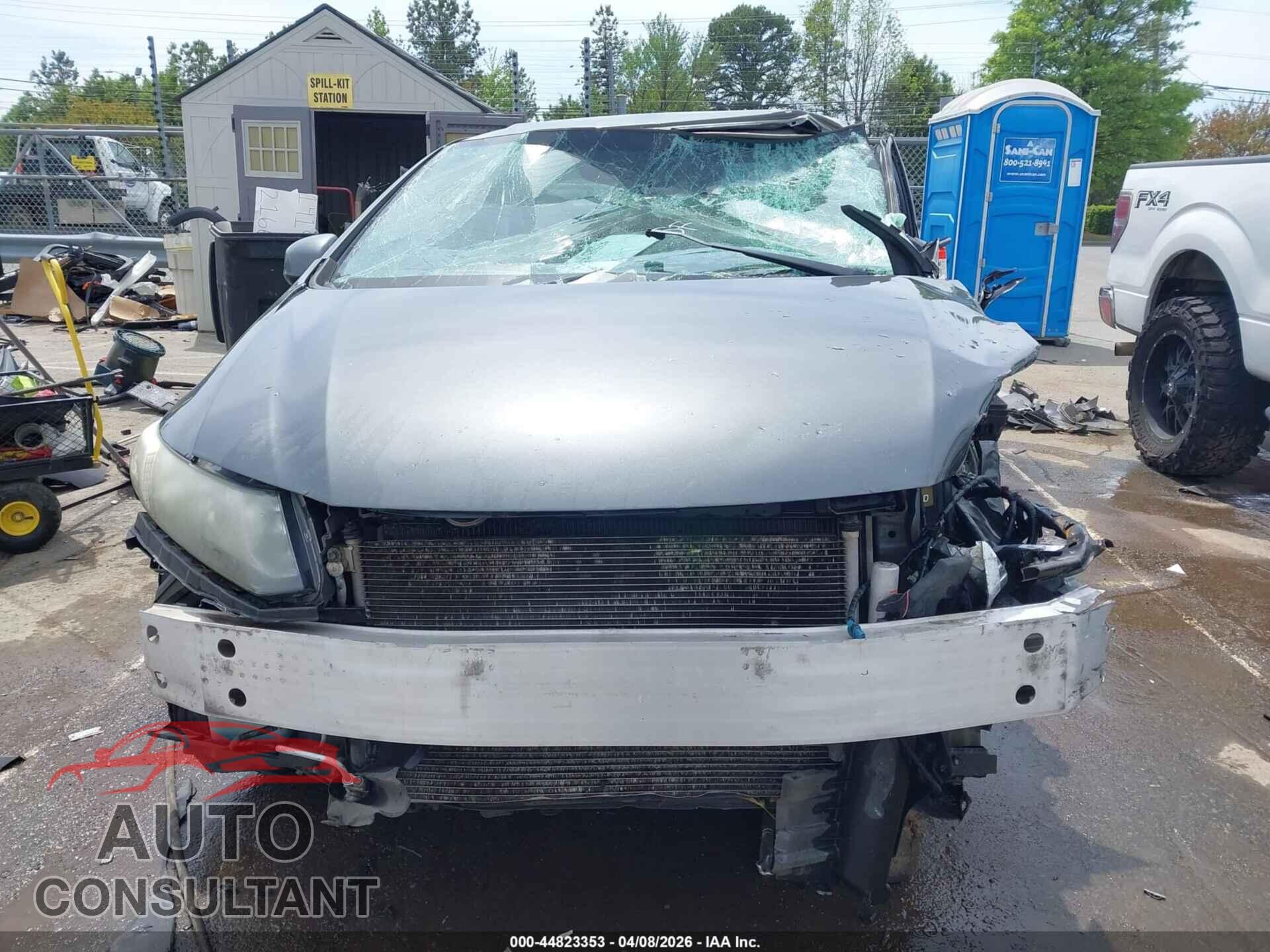 HONDA CIVIC 2013 - 19XFB2F80DE281145
