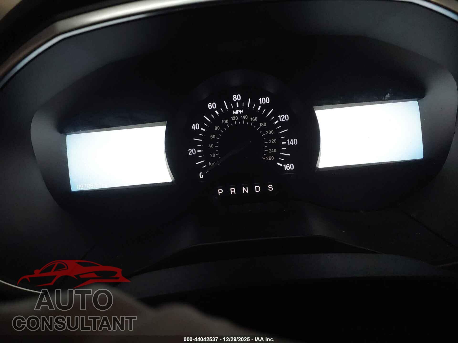 FORD EDGE 2017 - 2FMPK4K94HBC46776