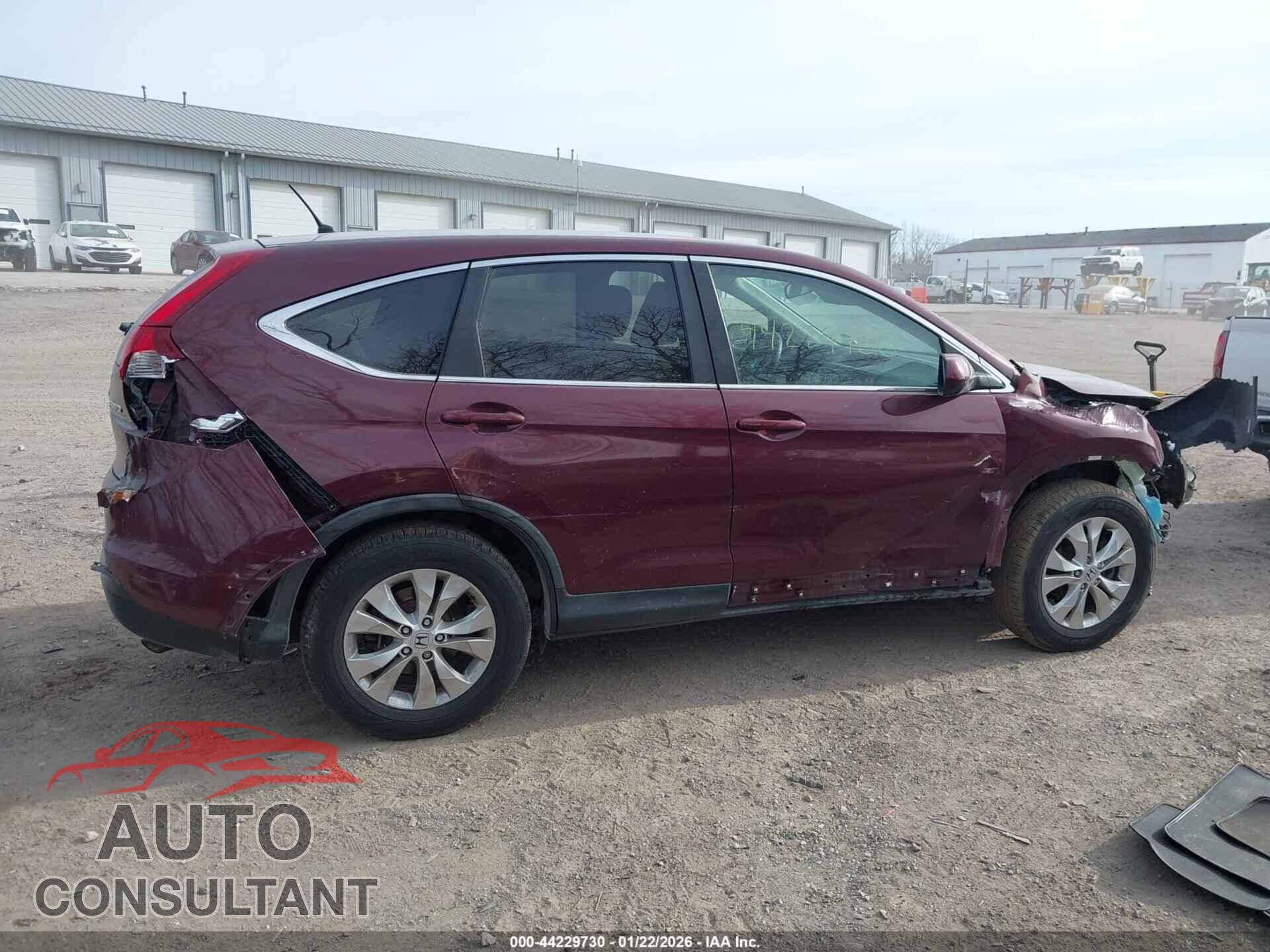 HONDA CR-V 2014 - 5J6RM4H58EL100608