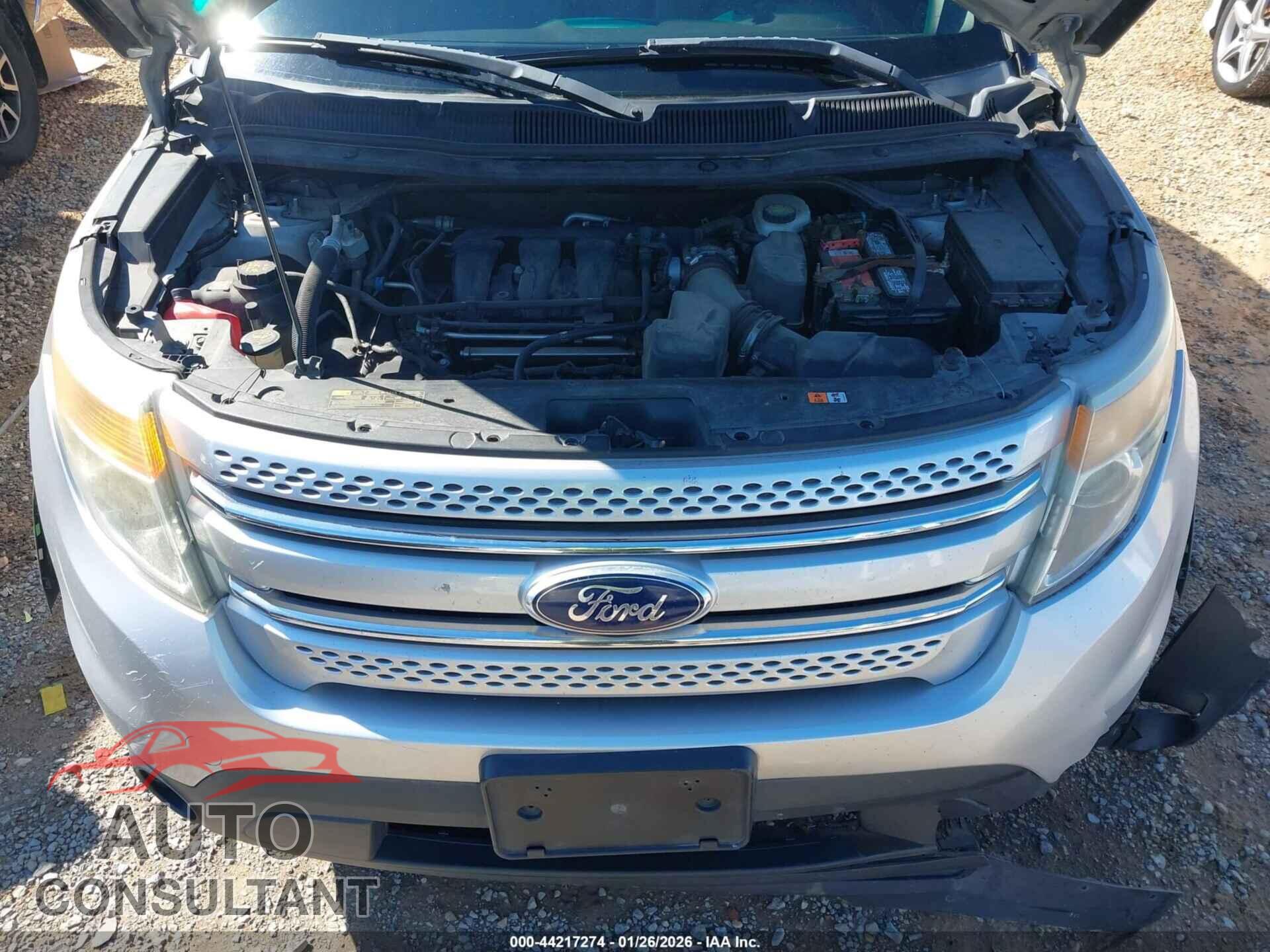 FORD EXPLORER 2012 - 1FMHK8D83CGA30905