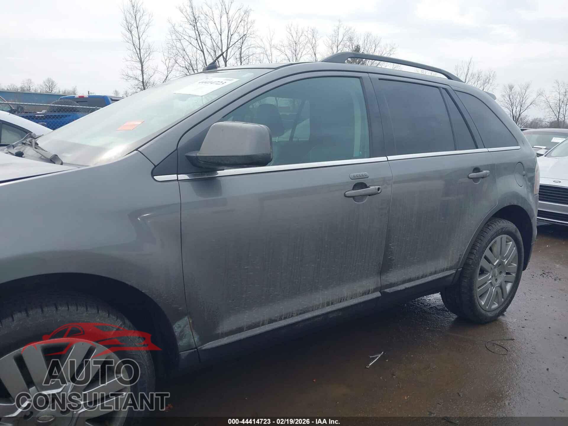 FORD EDGE 2010 - 2FMDK4KC0ABA07858