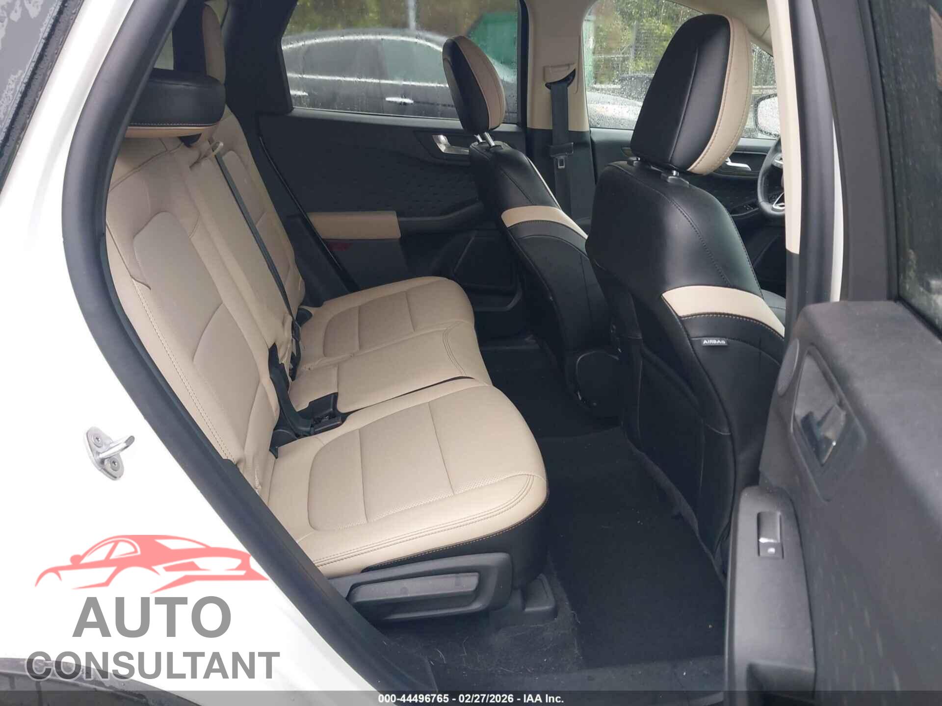FORD ESCAPE 2020 - 1FMCU0DZ0LUA05573