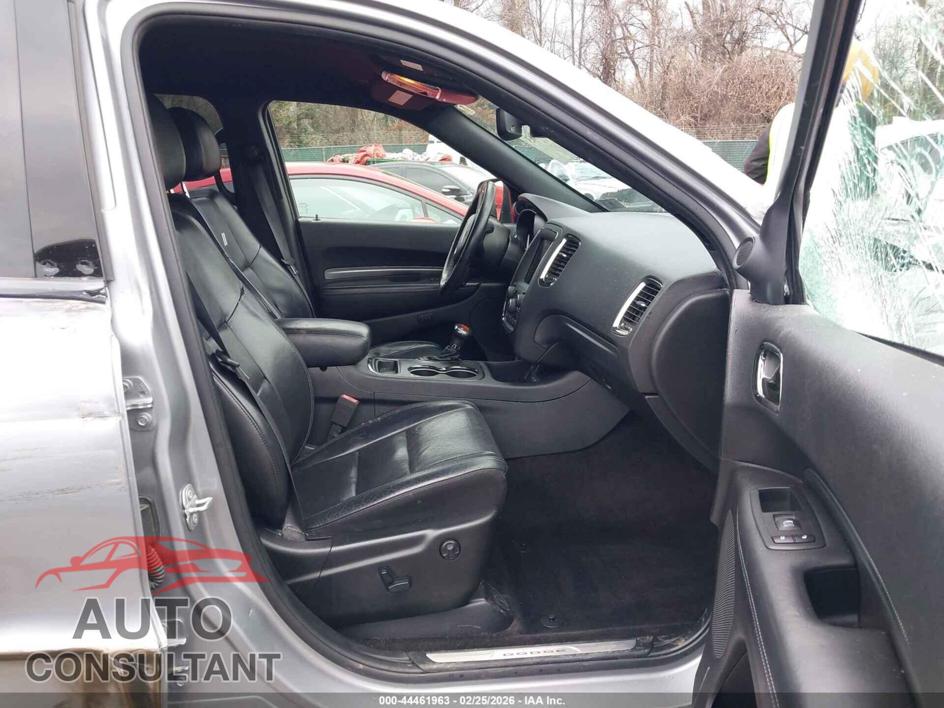 DODGE DURANGO 2019 - 1C4SDHCT0KC550219