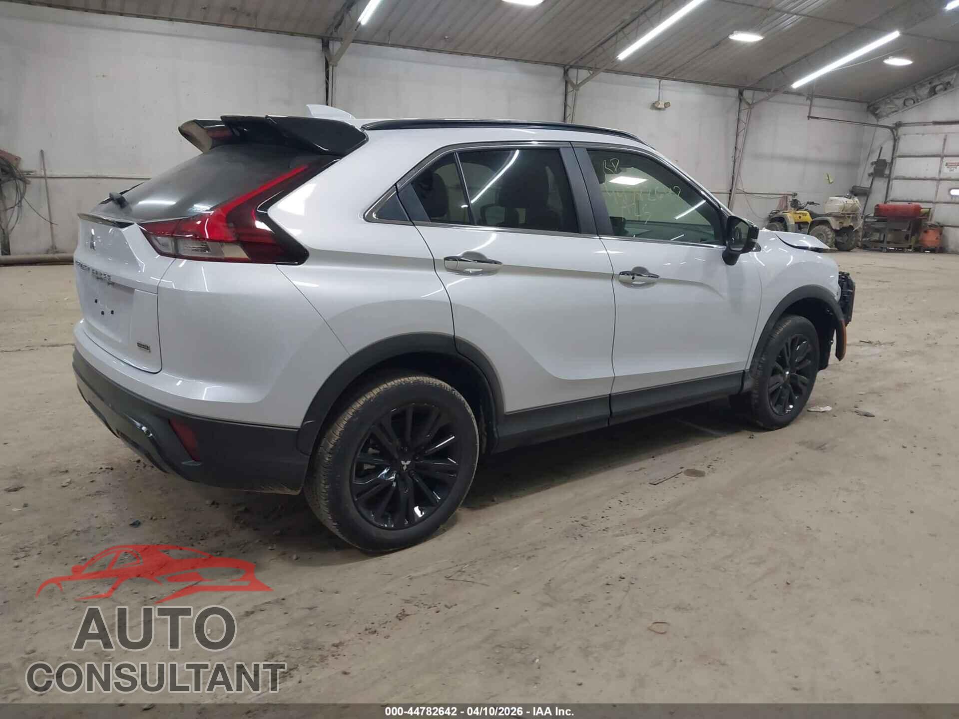 MITSUBISHI ECLIPSE CROSS 2025 - JA4ATWAA4SZ032240