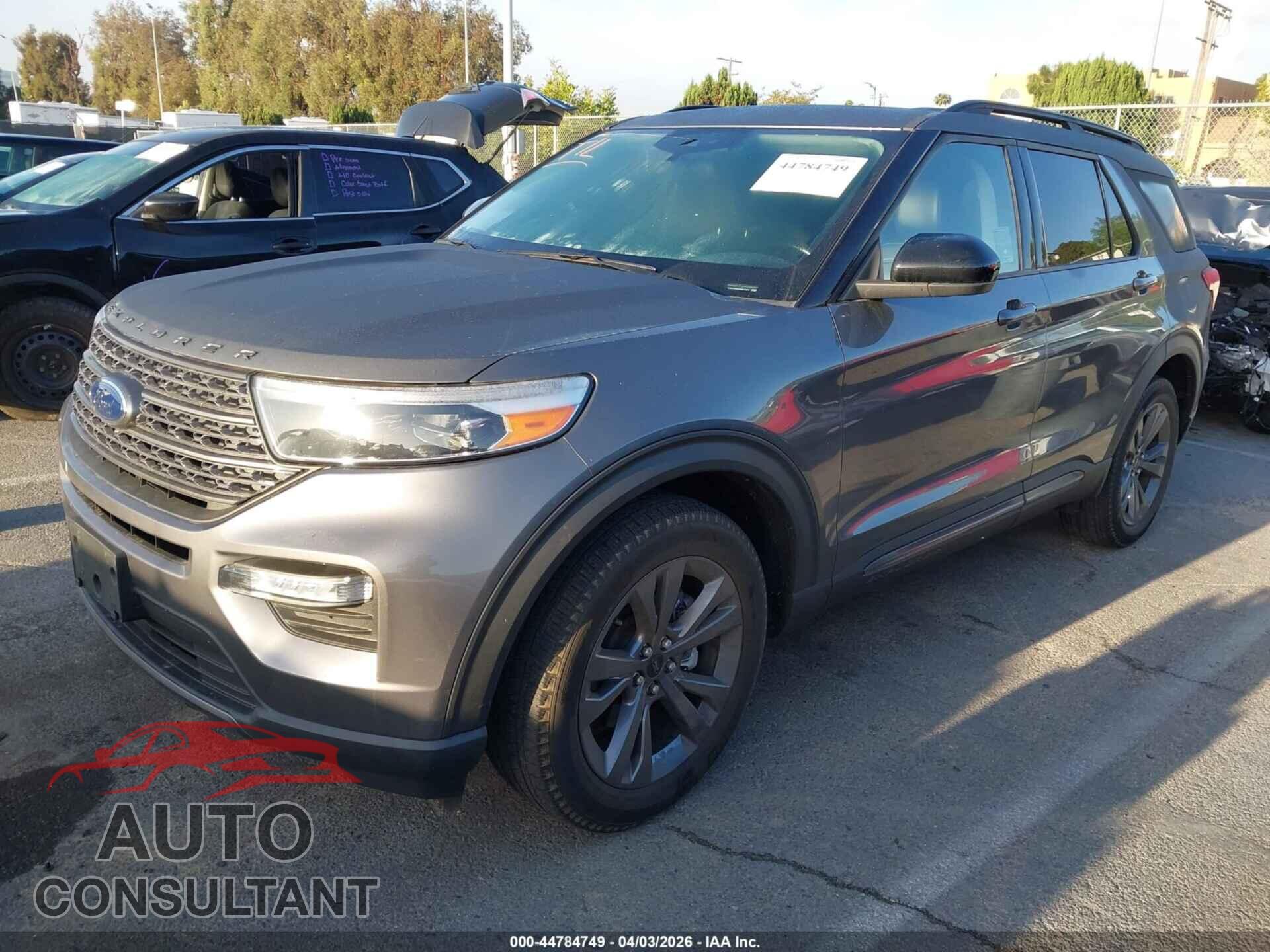 FORD EXPLORER 2022 - 1FMSK8DH7NGB16971