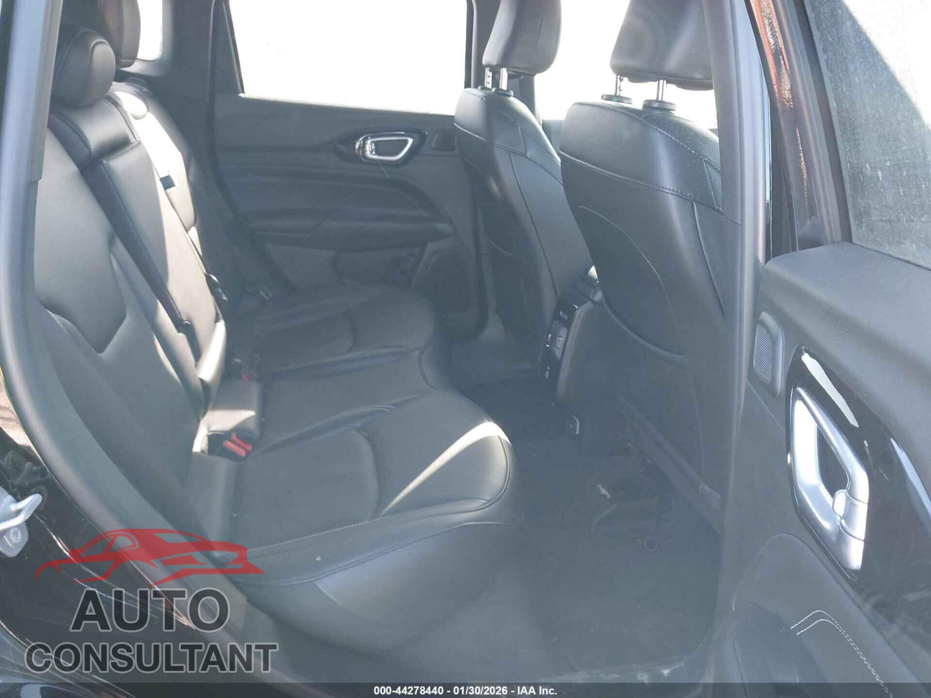 JEEP COMPASS 2024 - 3C4NJDCN4RT168564