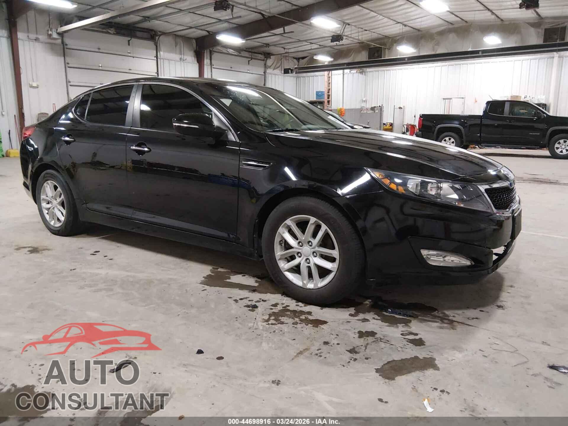 KIA OPTIMA 2012 - 5XXGM4A76CG044982