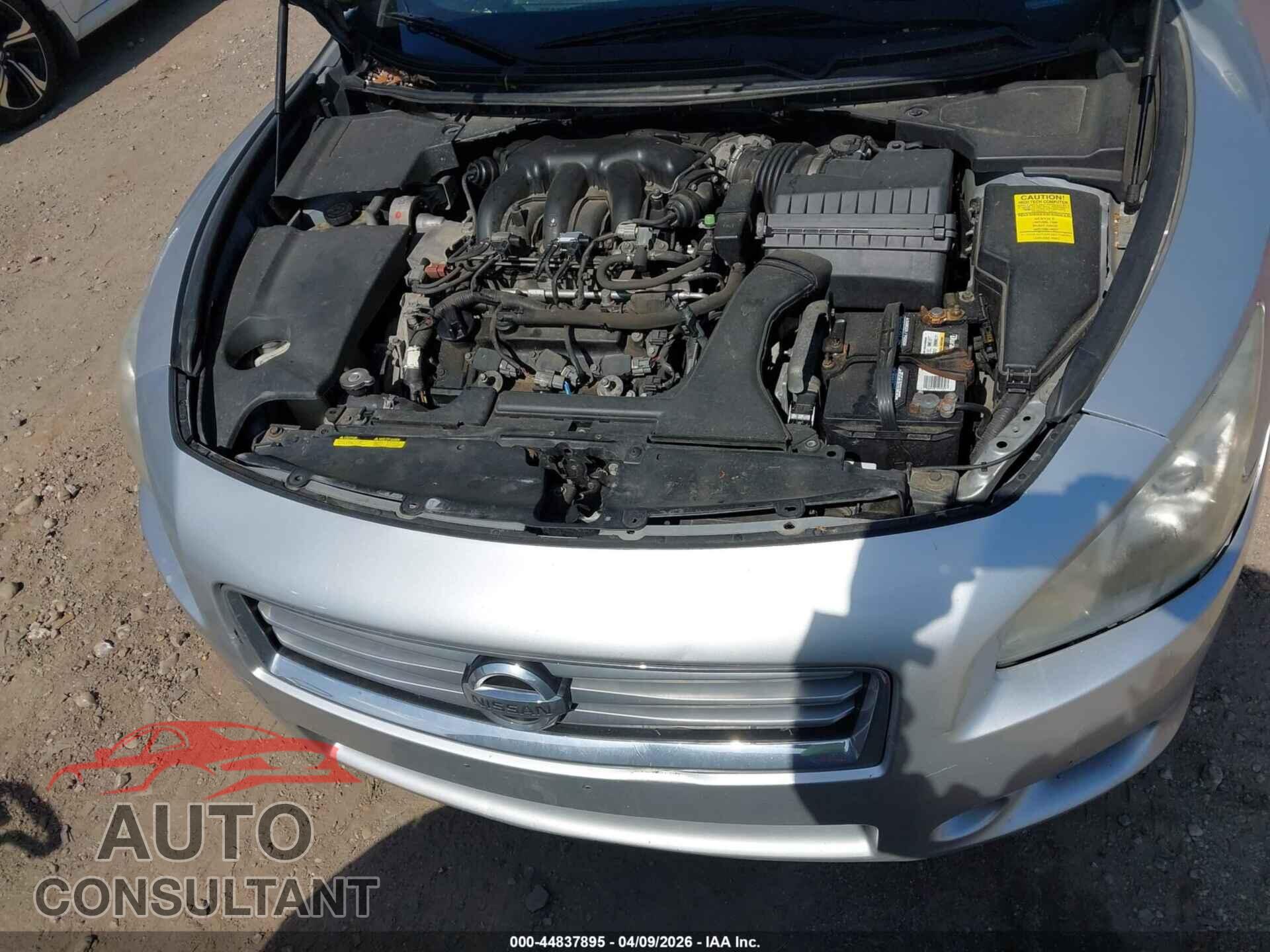 NISSAN MAXIMA 2012 - 1N4AA5AP1CC813916