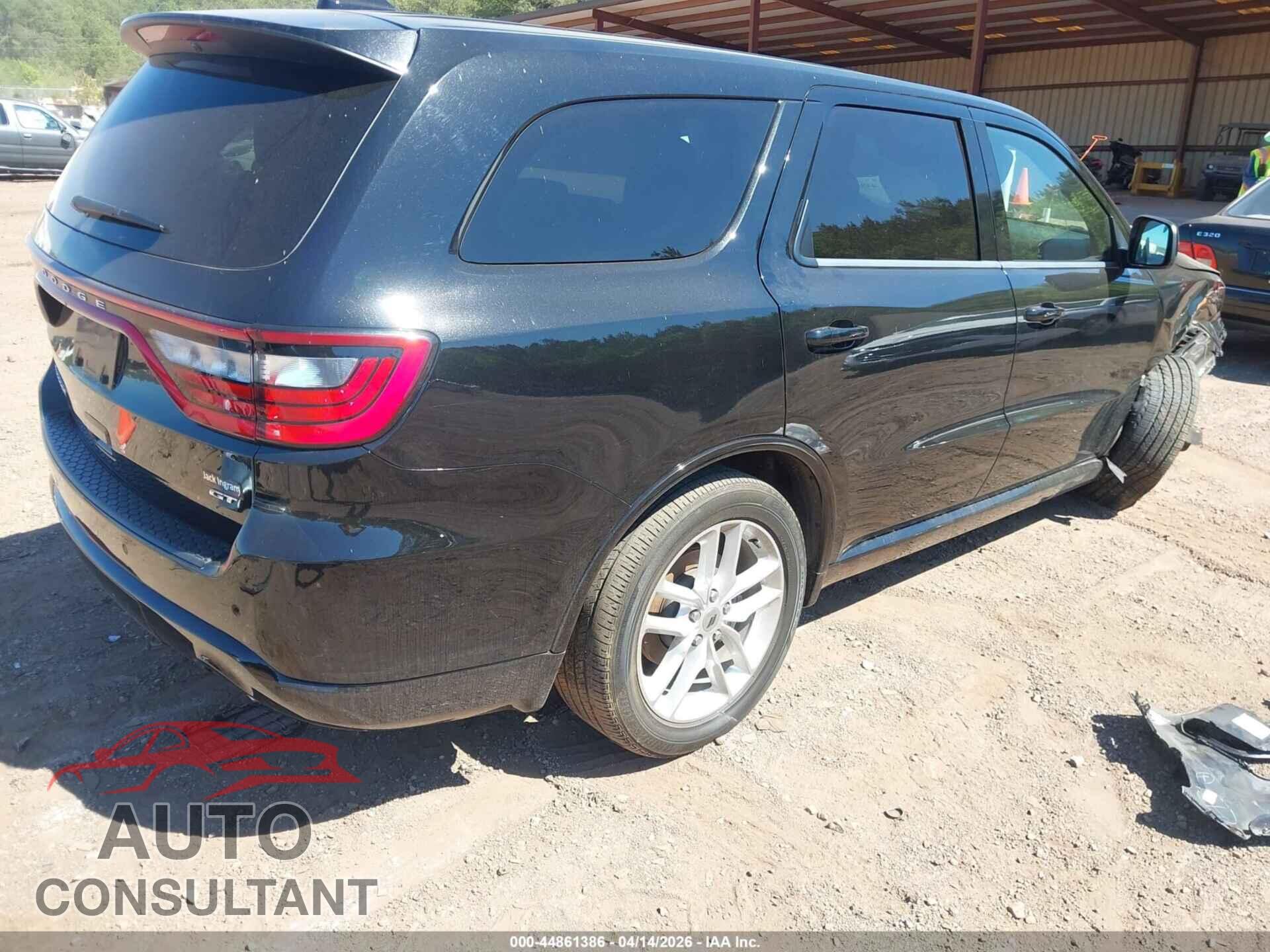 DODGE DURANGO 2023 - 1C4RDHDG7PC685401