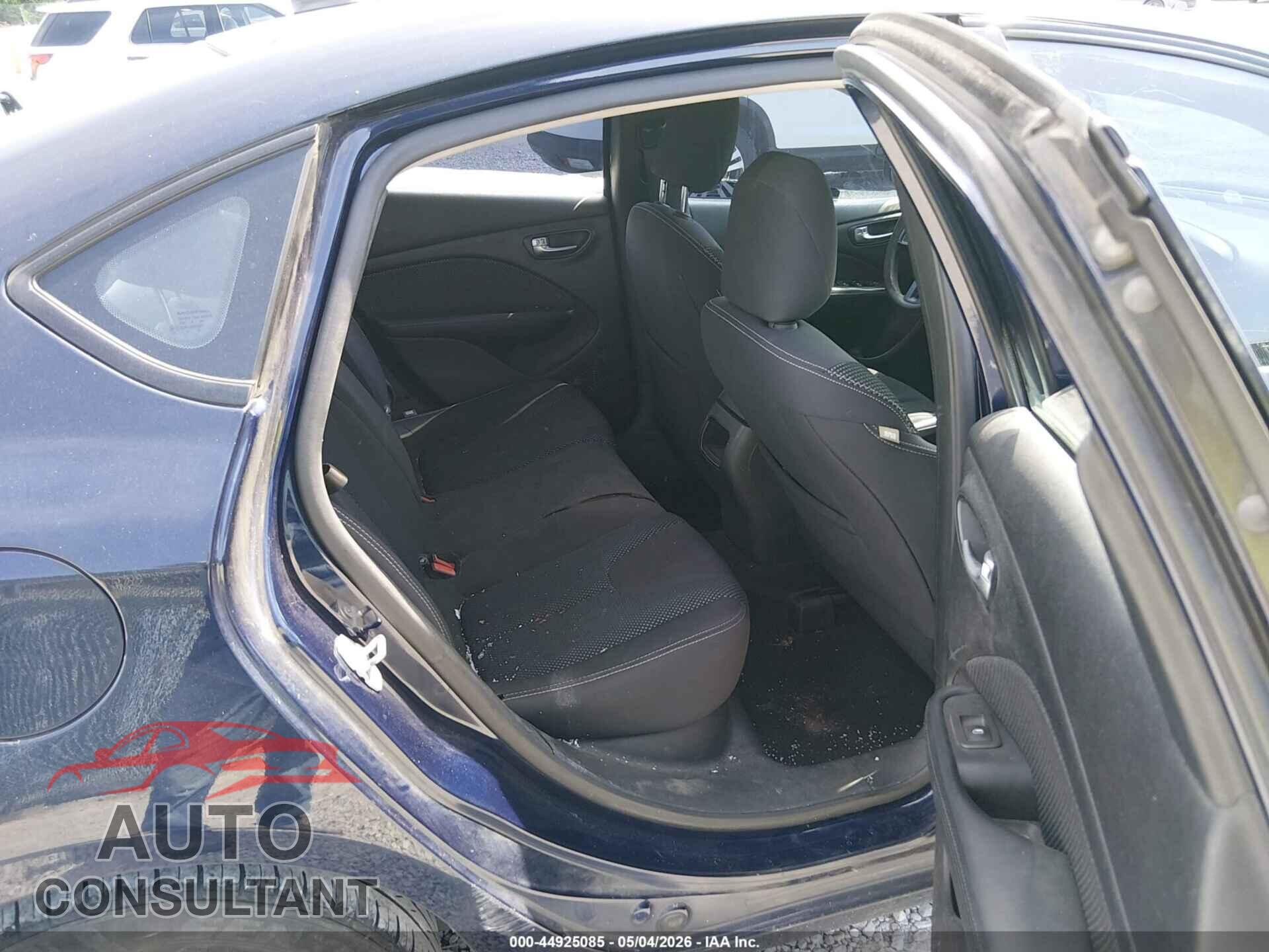 DODGE DART 2015 - 1C3CDFBB3FD265763