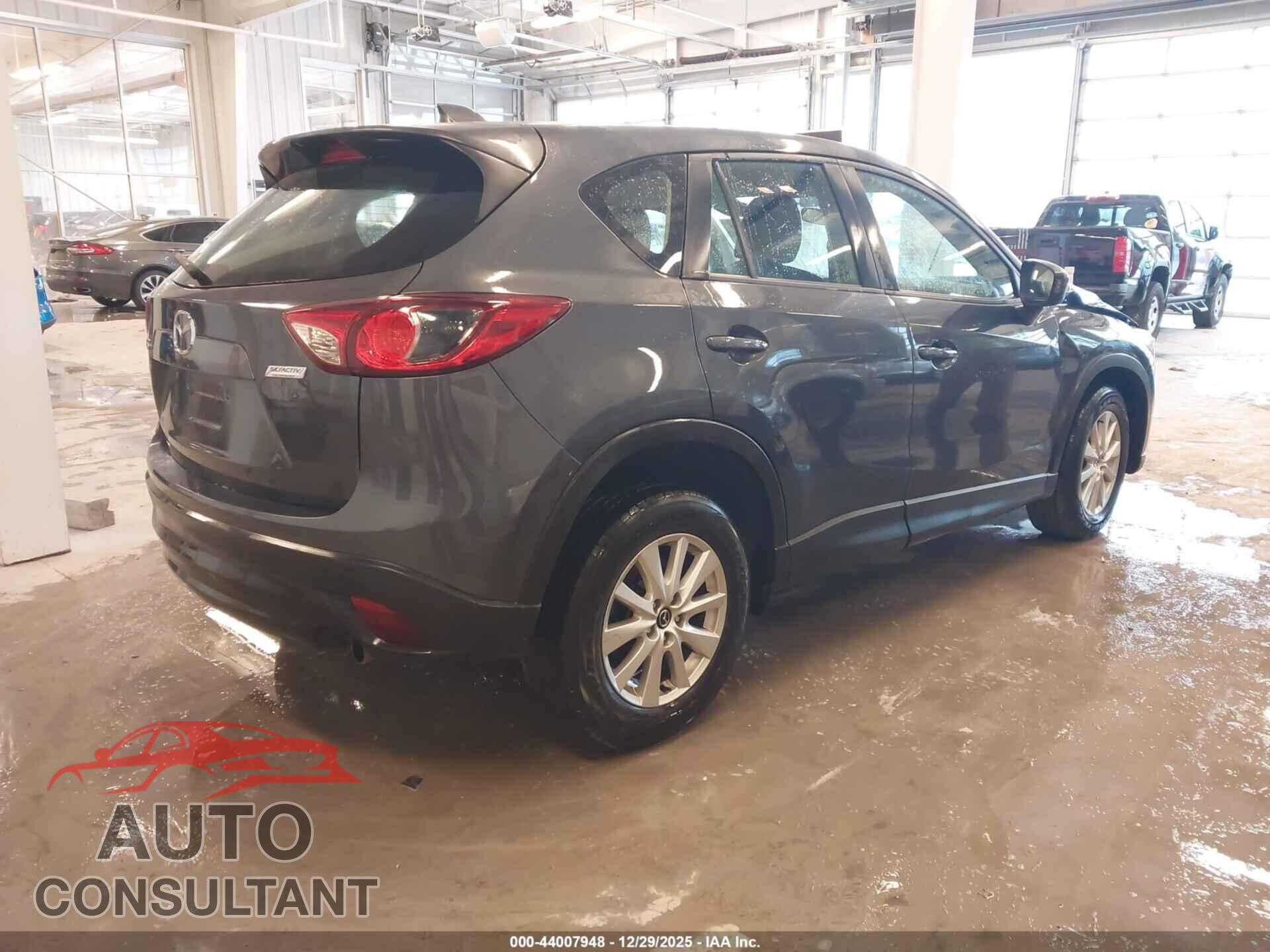 MAZDA CX-5 2014 - JM3KE2BE4E0345805
