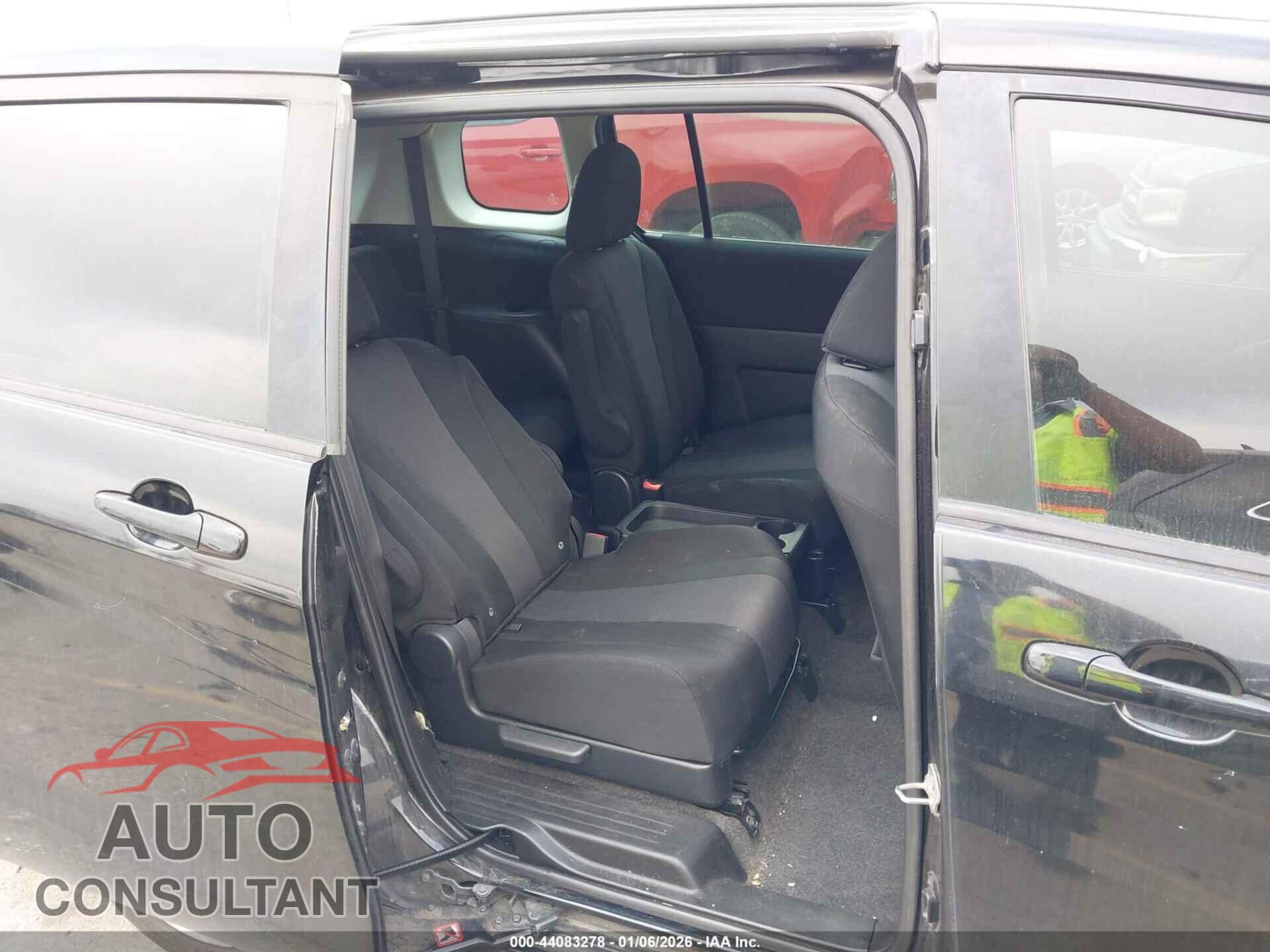 MAZDA MAZDA5 2013 - JM1CW2BL5D0151405