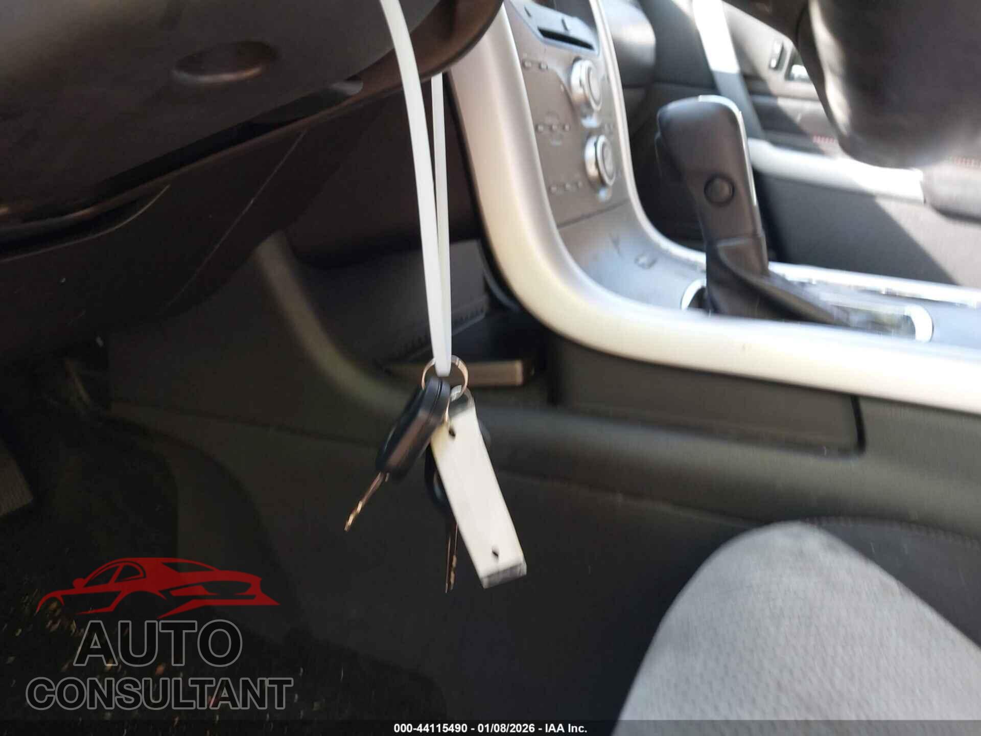 FORD EDGE 2013 - 2FMDK3J96DBA96131