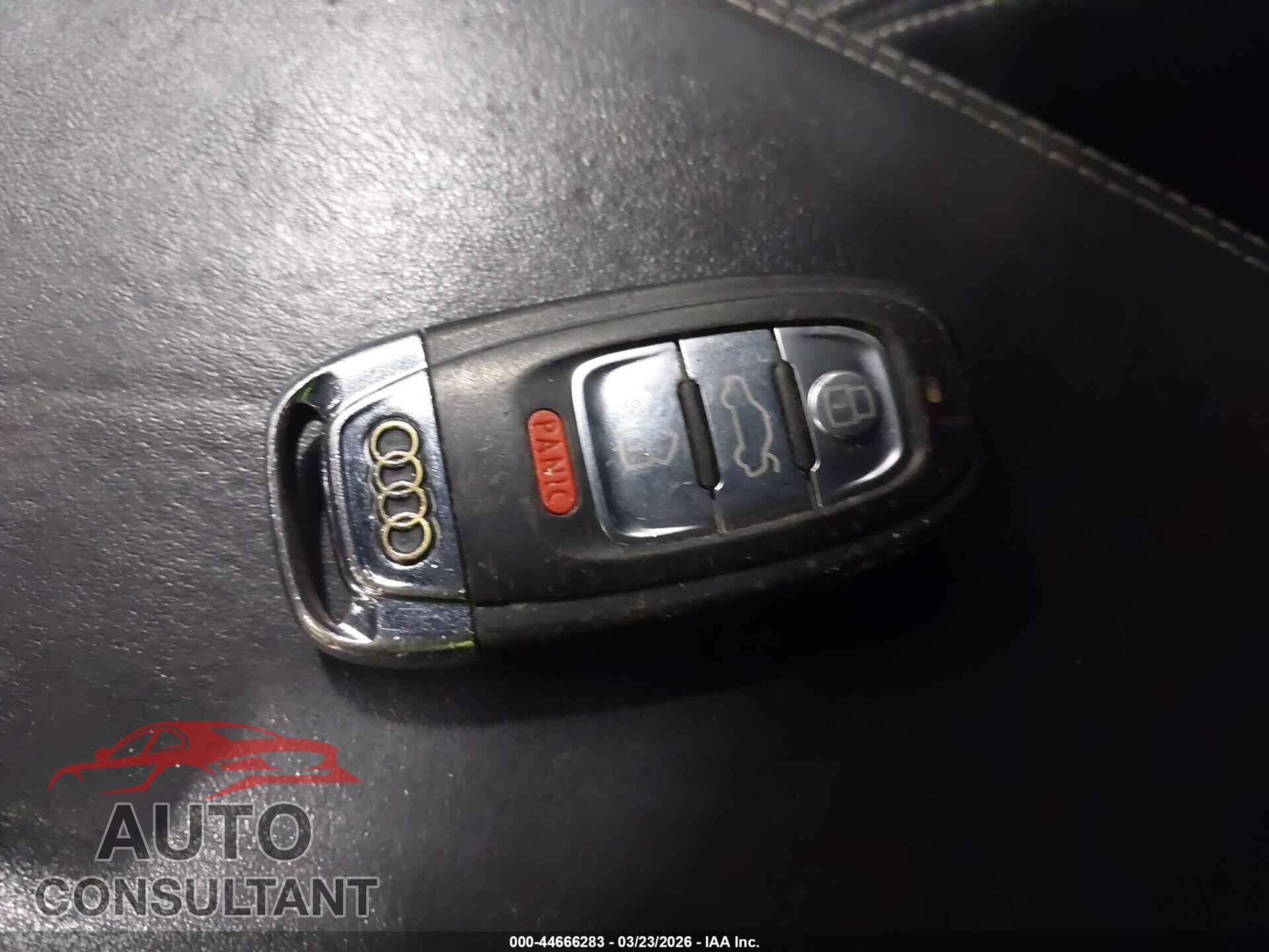 AUDI S6 2013 - WAUF2AFC3DN111966