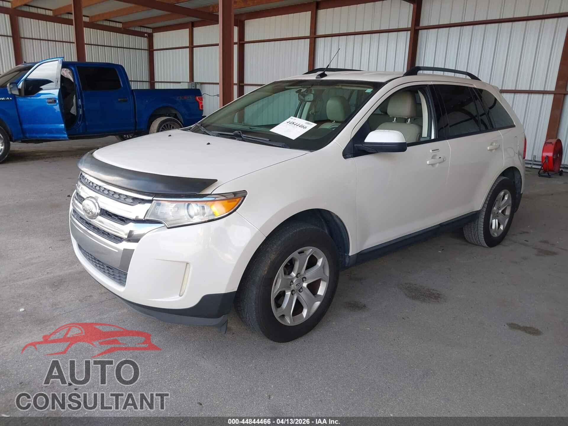 FORD EDGE 2013 - 2FMDK3JC4DBC69169