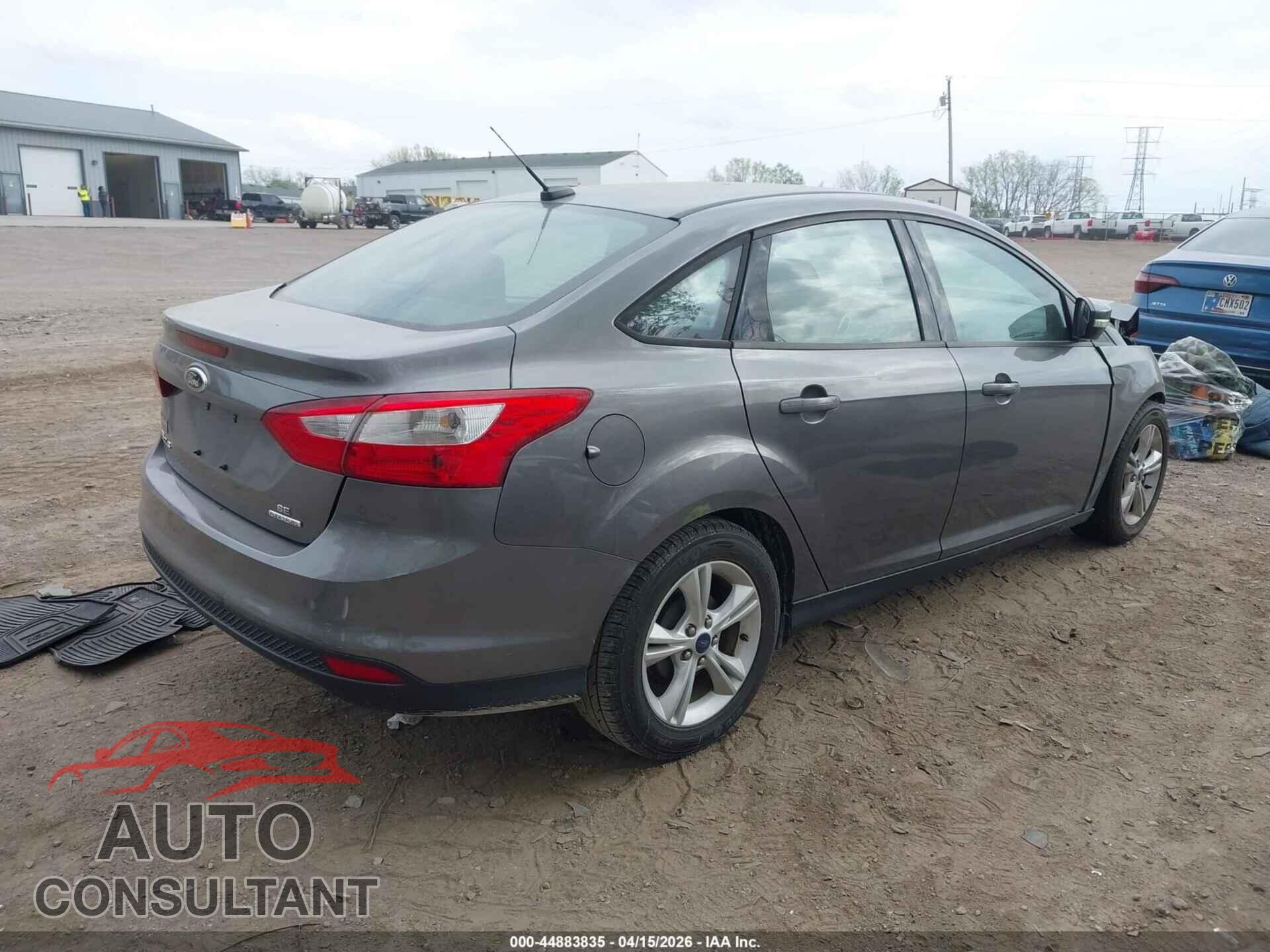 FORD FOCUS 2014 - 1FADP3F20EL429092