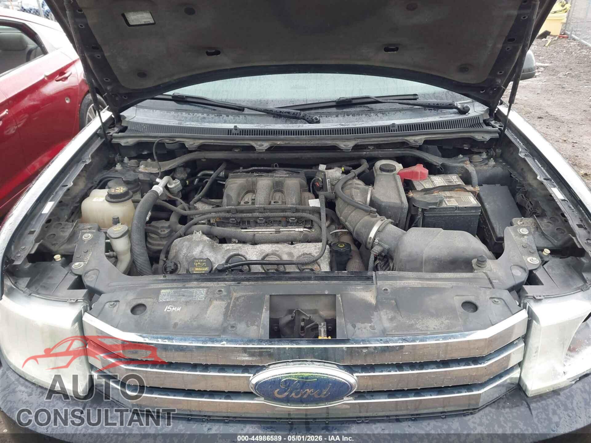 FORD FLEX 2010 - 2FMGK5BC0ABA87973