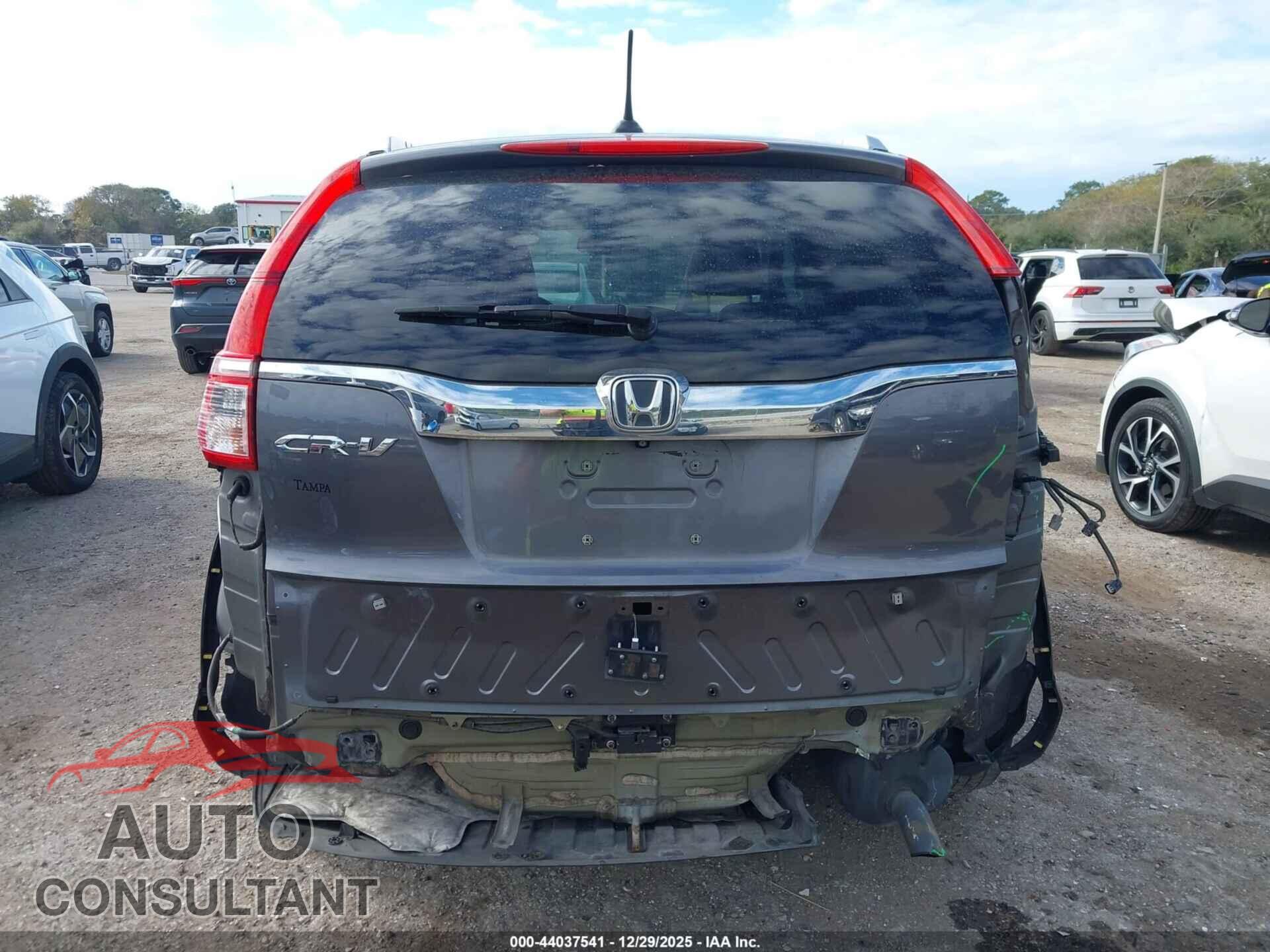 HONDA CR-V 2015 - 2HKRM3H77FH517841