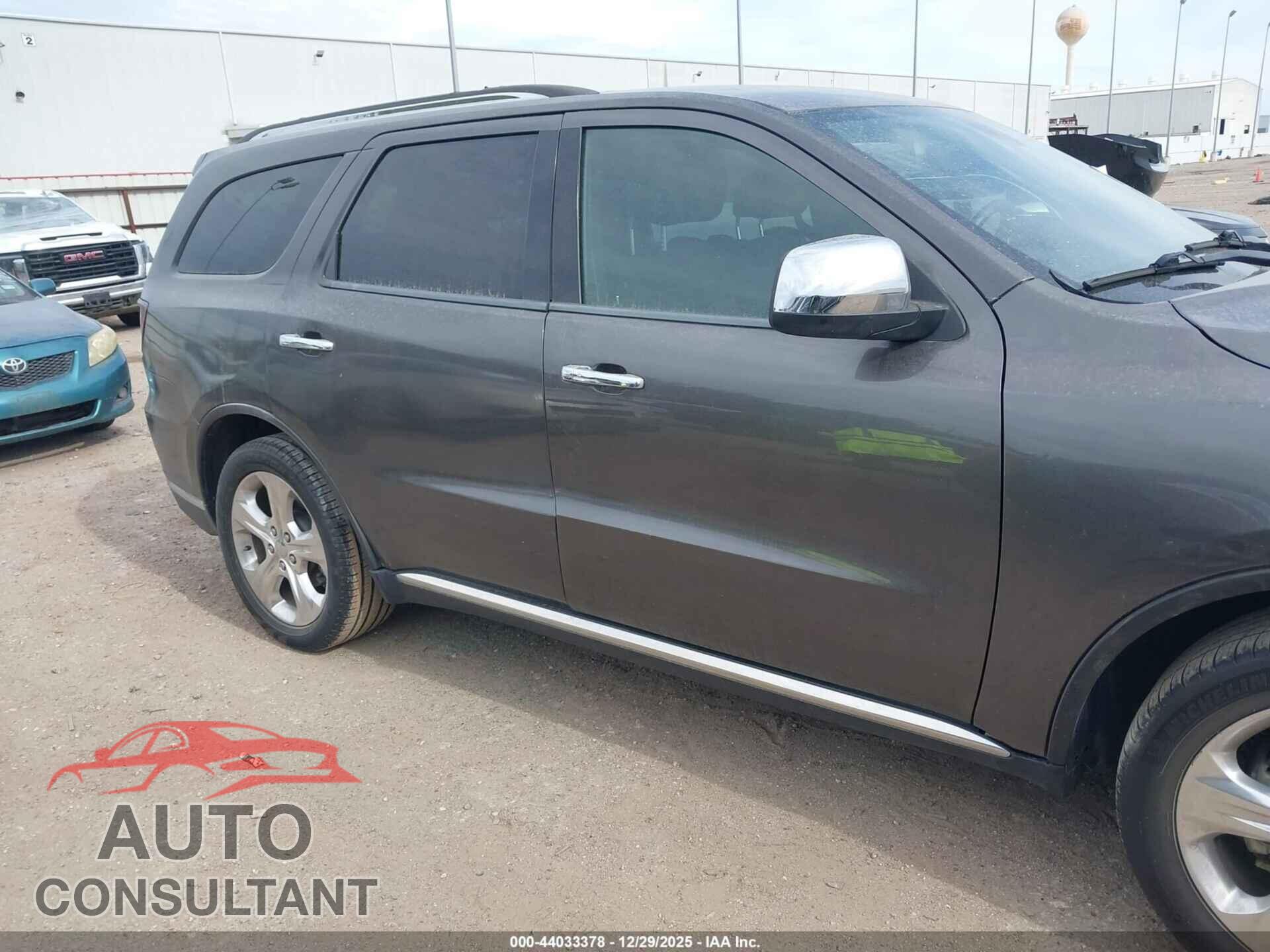 DODGE DURANGO 2015 - 1C4RDHAG1FC784511