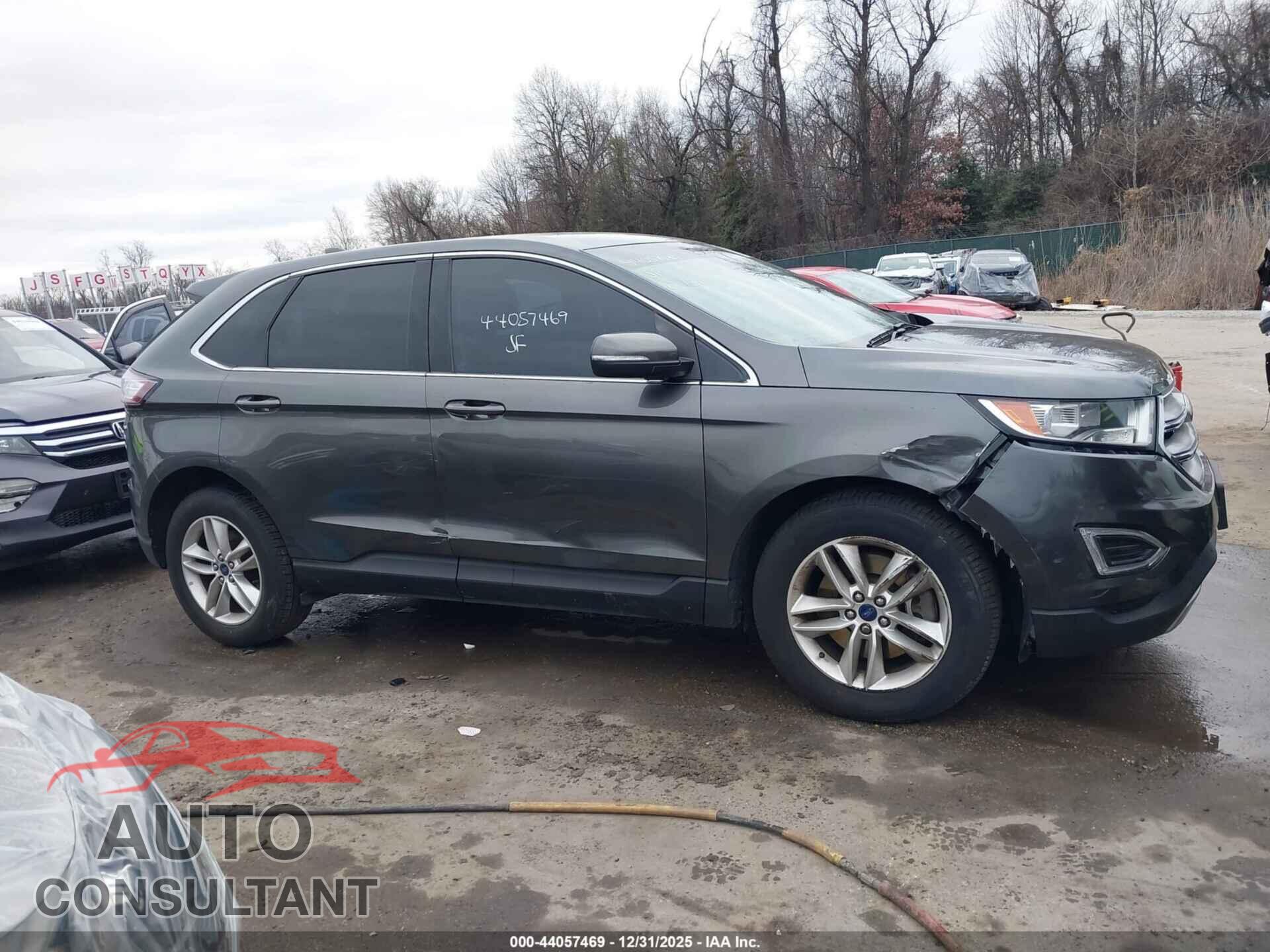 FORD EDGE 2016 - 2FMPK4J91GBC19342